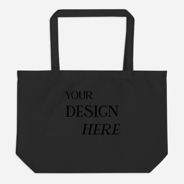 Large Eco Tote | Econscious EC8001