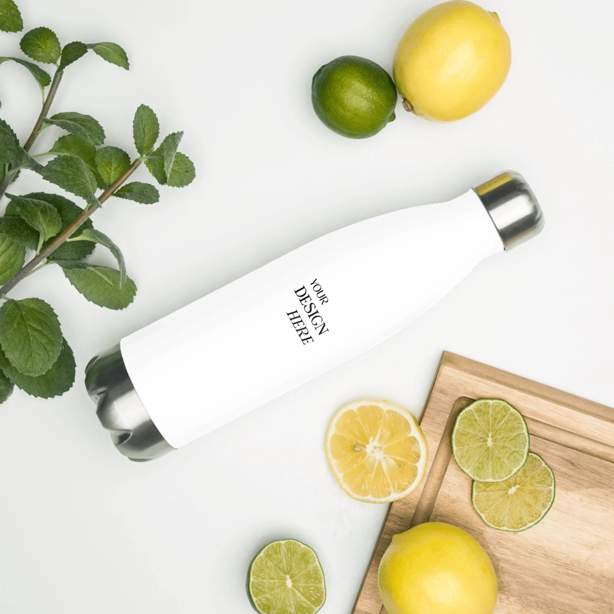 Stainless Steel Water Bottle