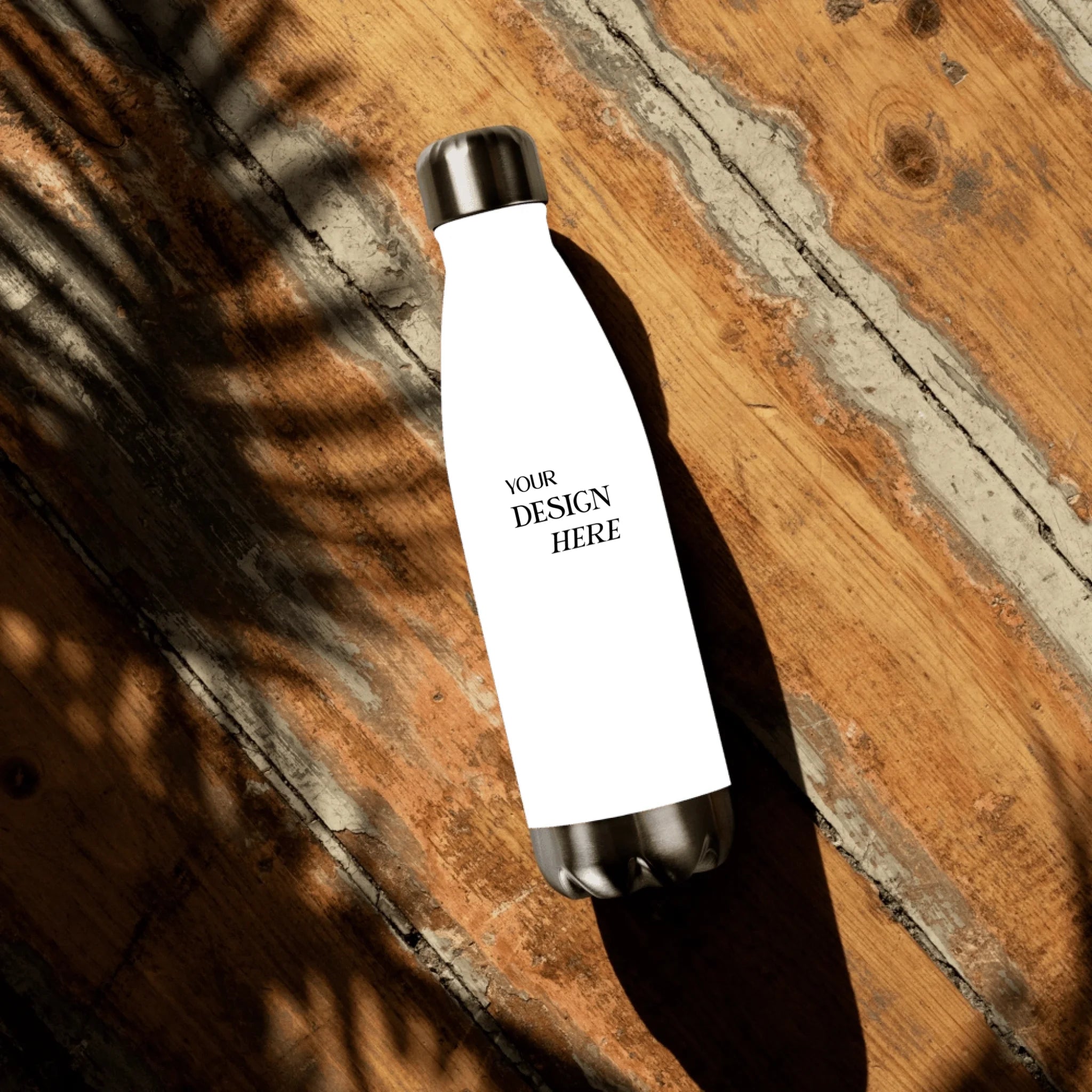 Stainless Steel Water Bottle