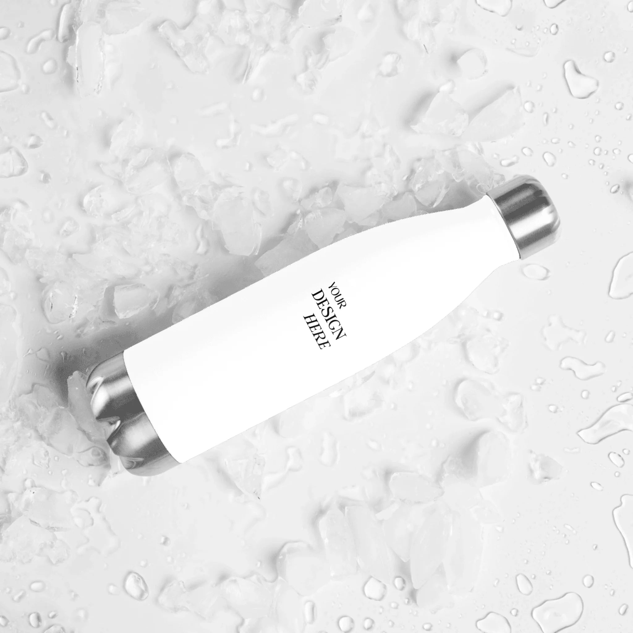Stainless Steel Water Bottle