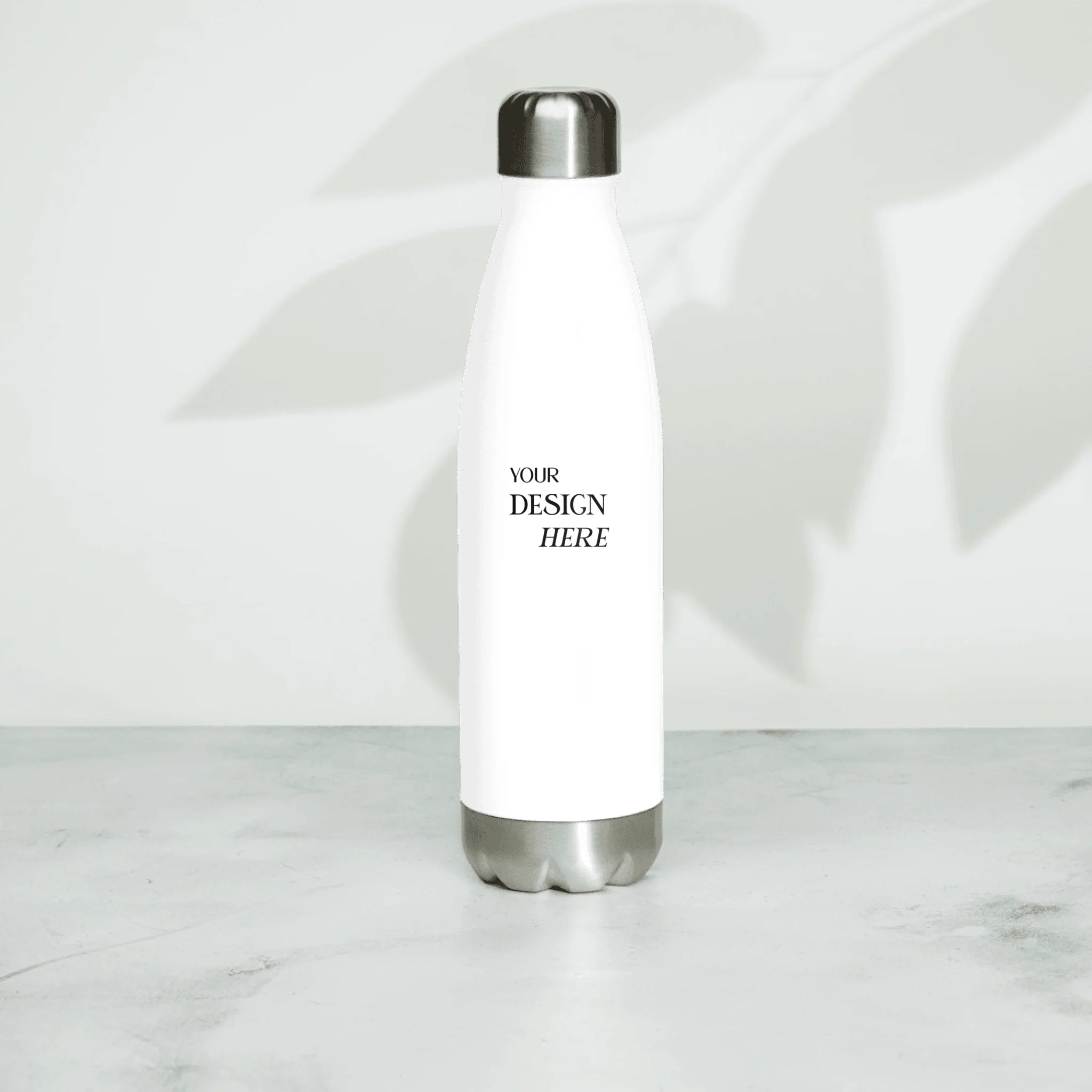 Stainless Steel Water Bottle