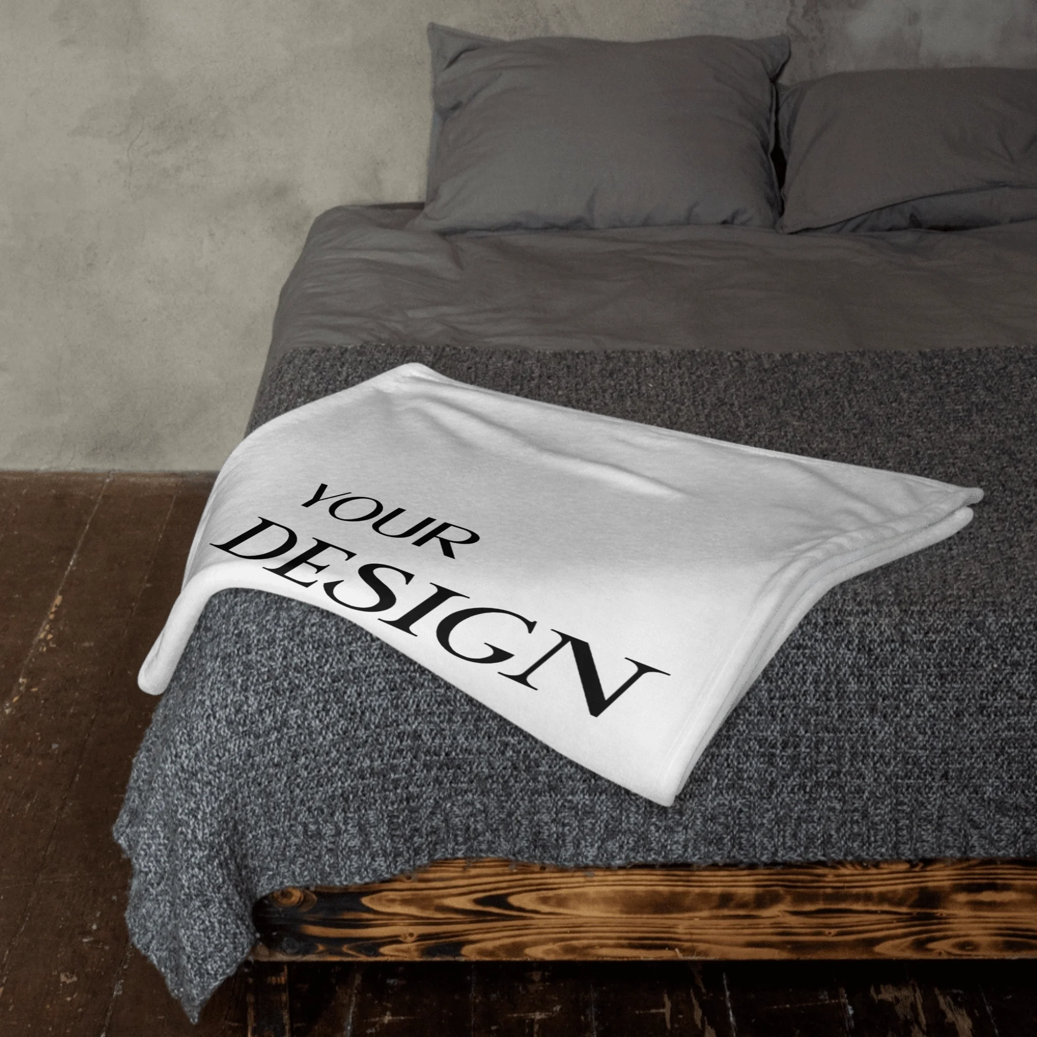 Throw Blanket