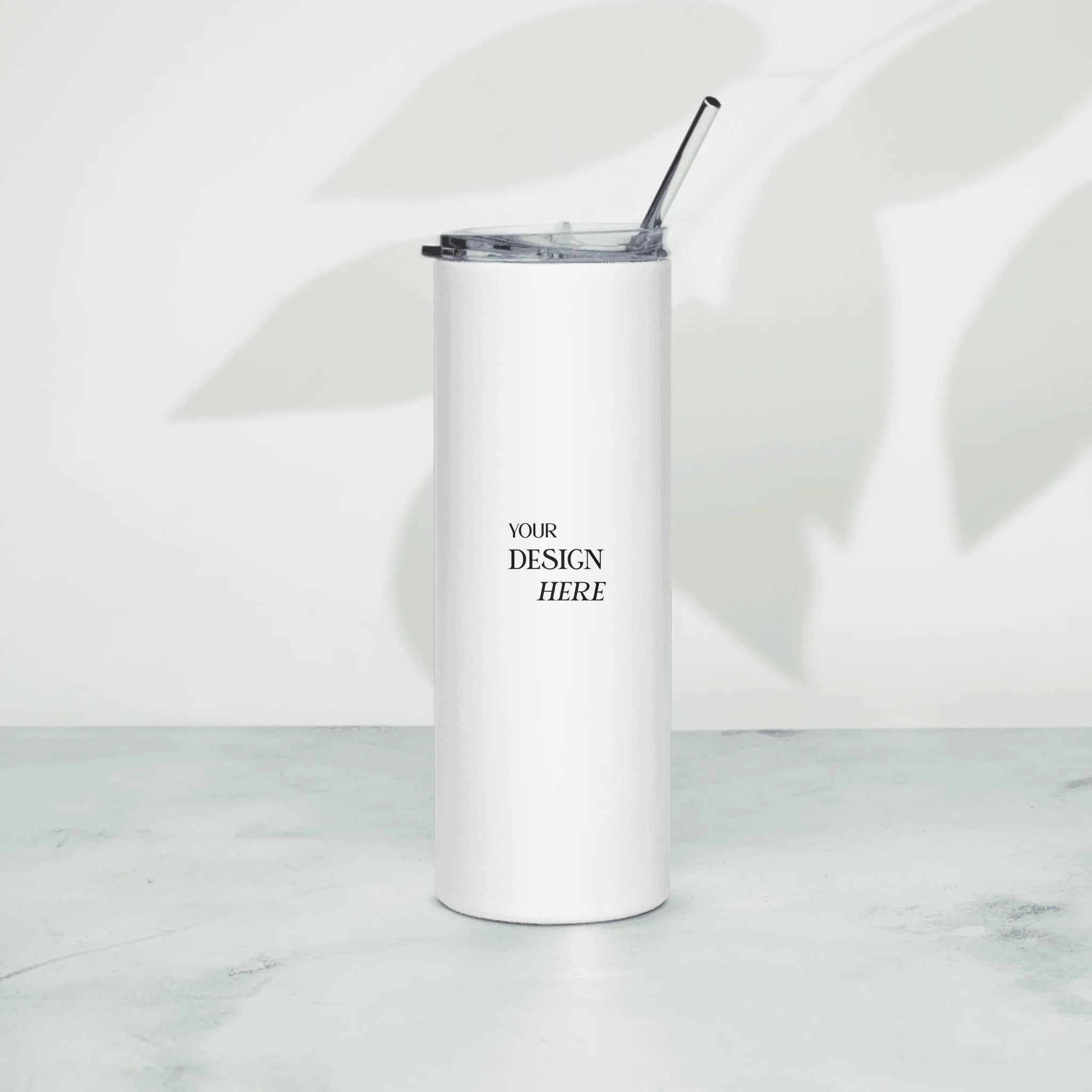 Stainless Steel Tumbler