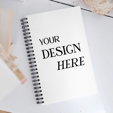 Spiral Notebook