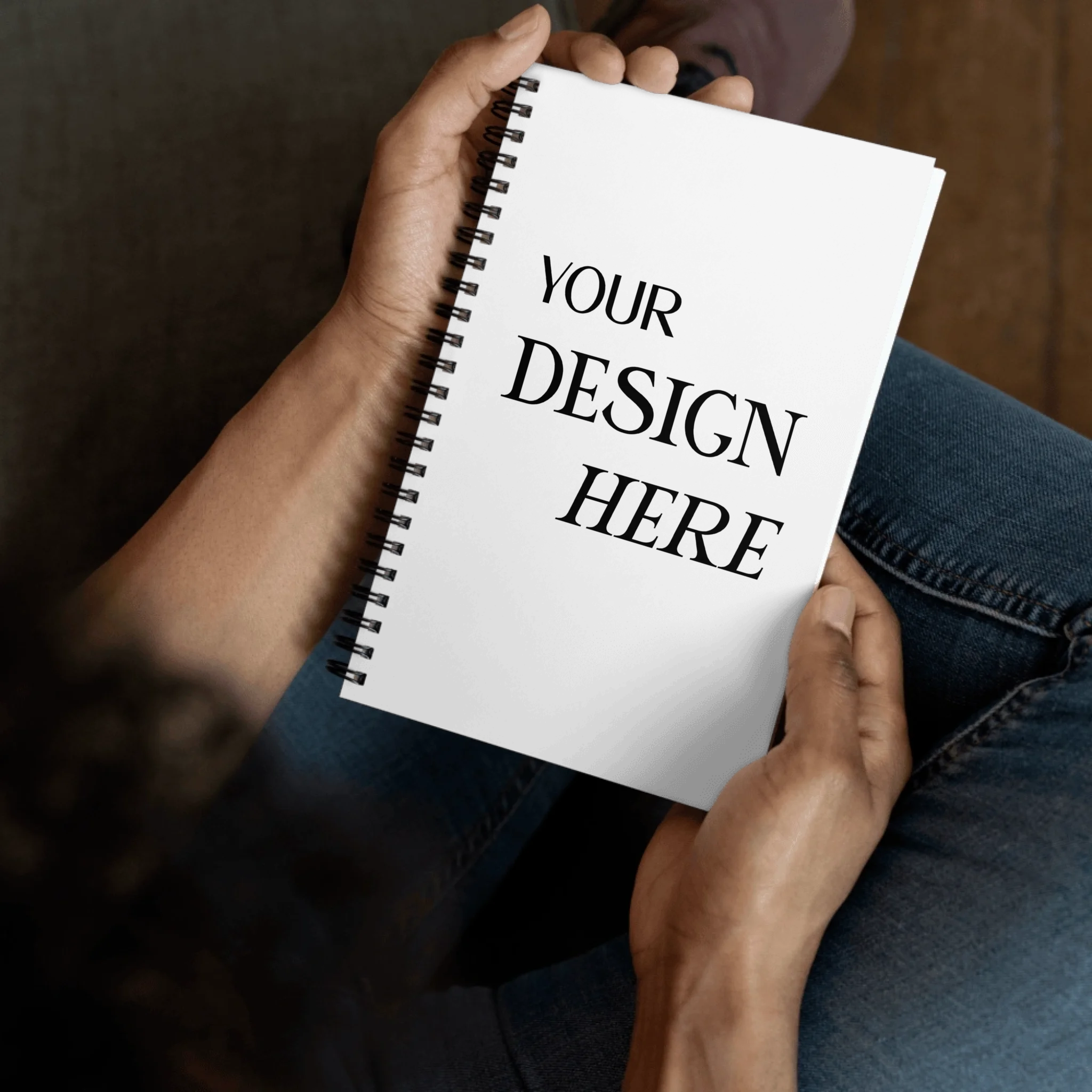 Spiral Notebook