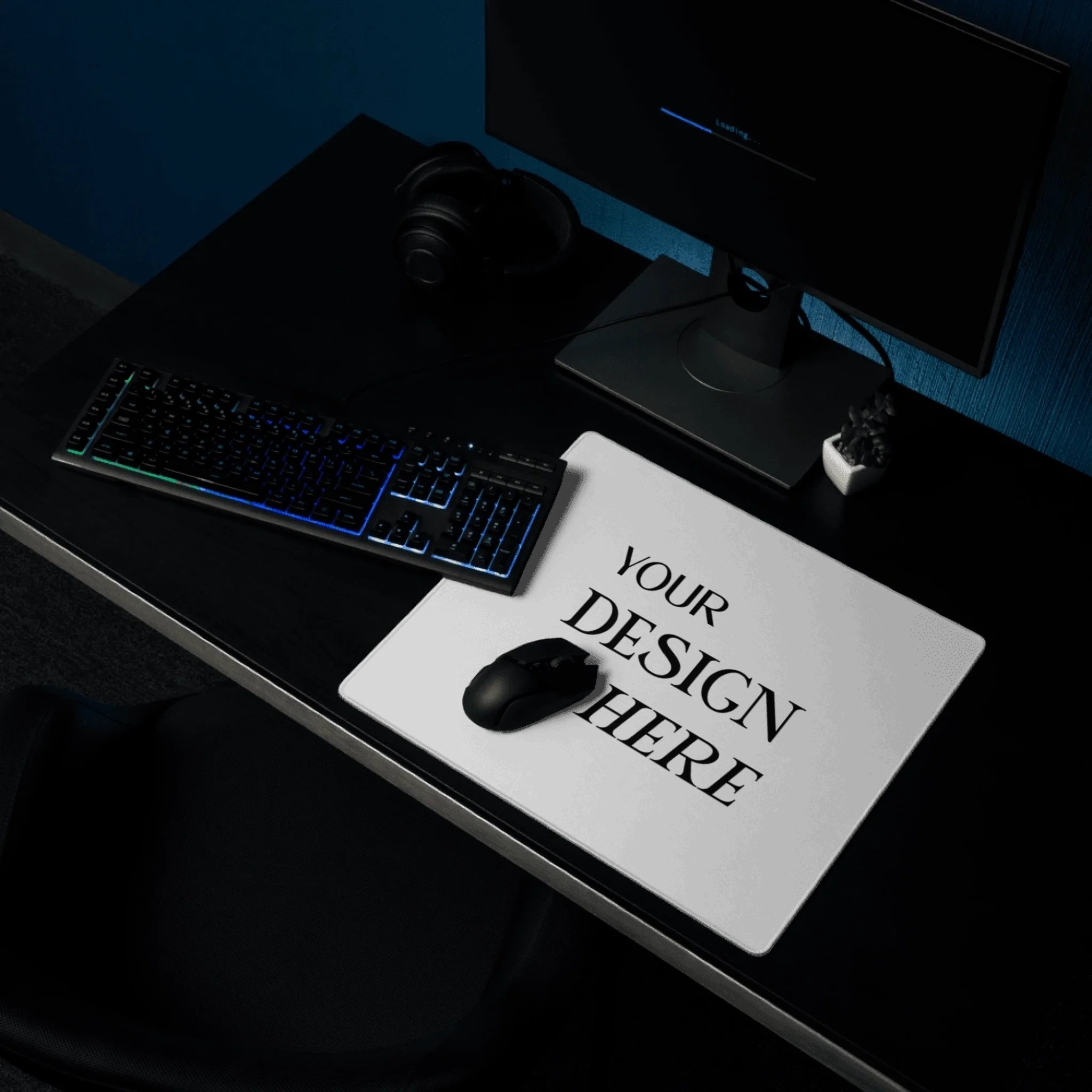 Gaming Mouse Pad