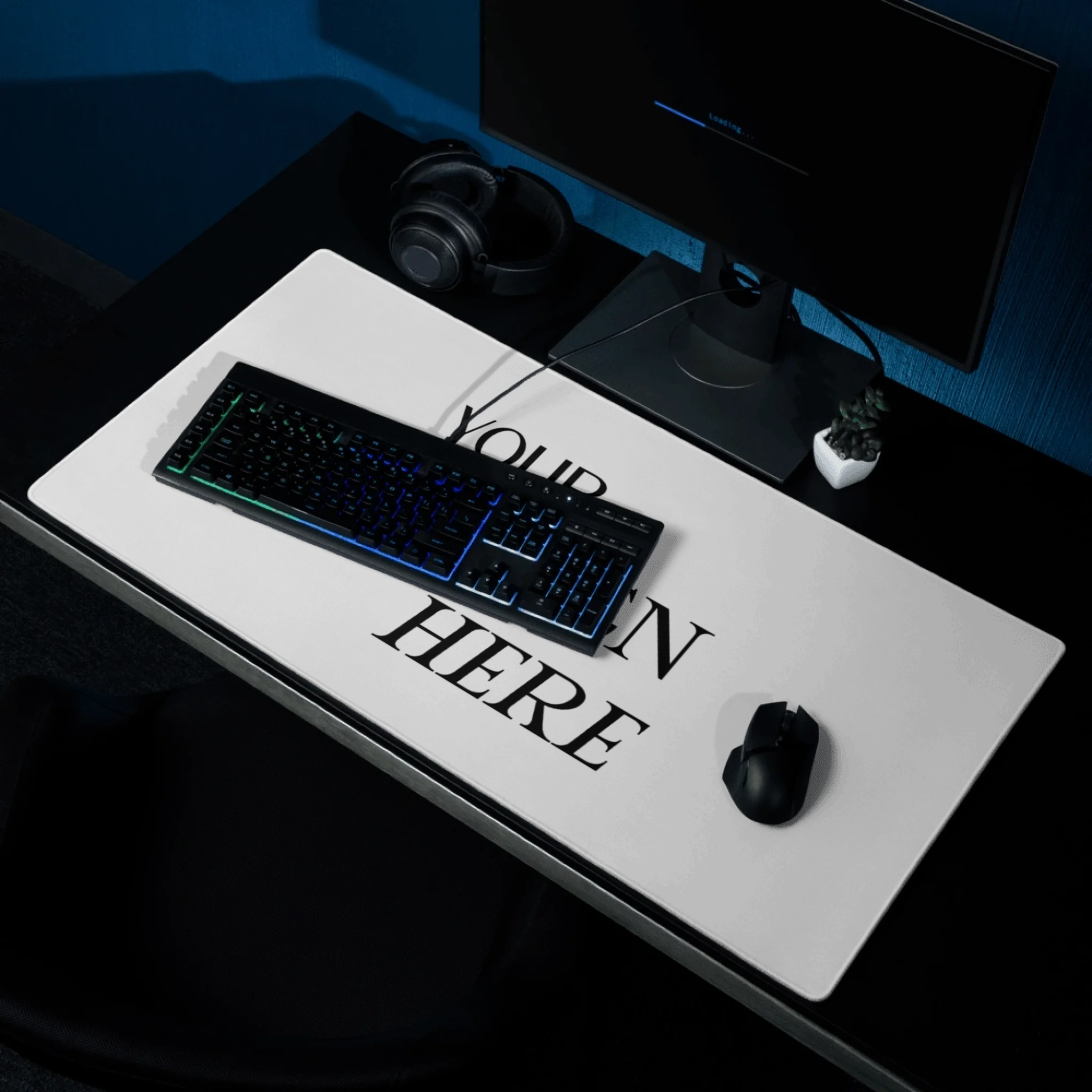 Gaming Mouse Pad