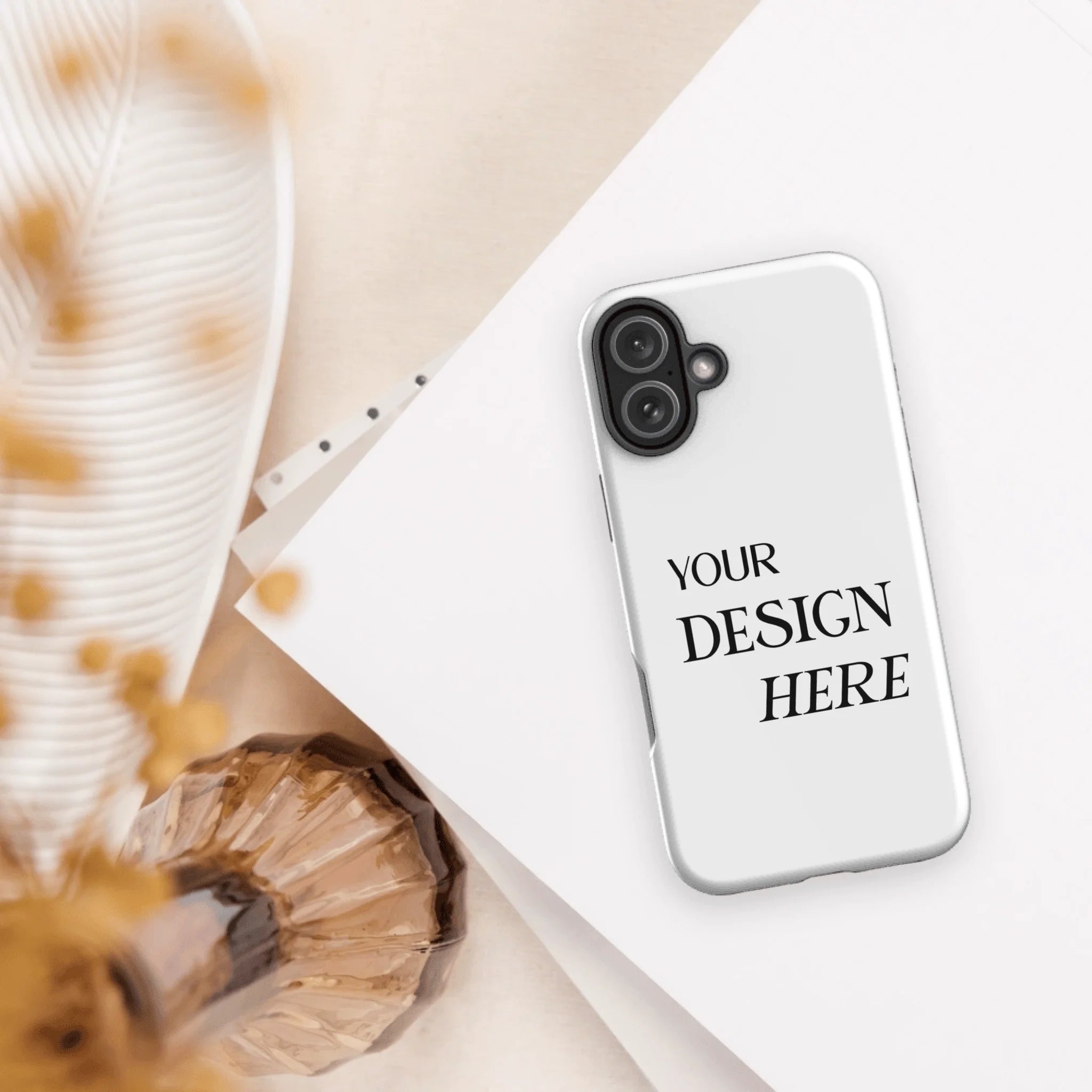 Tough Case for iPhone®