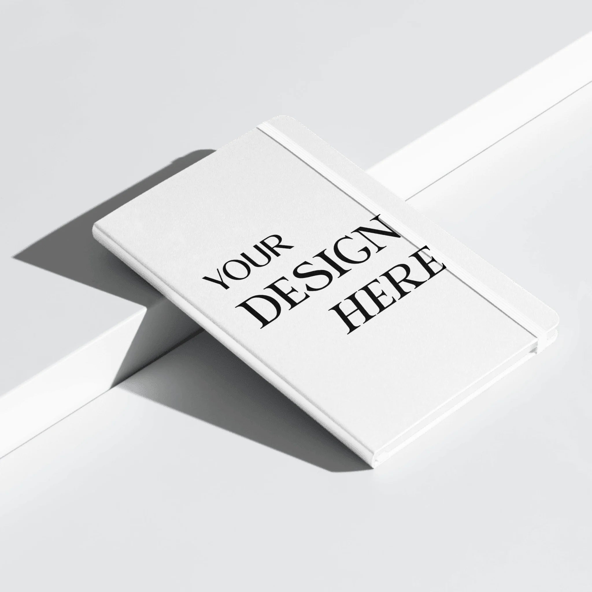 Hardcover Bound Notebook | JournalBook®