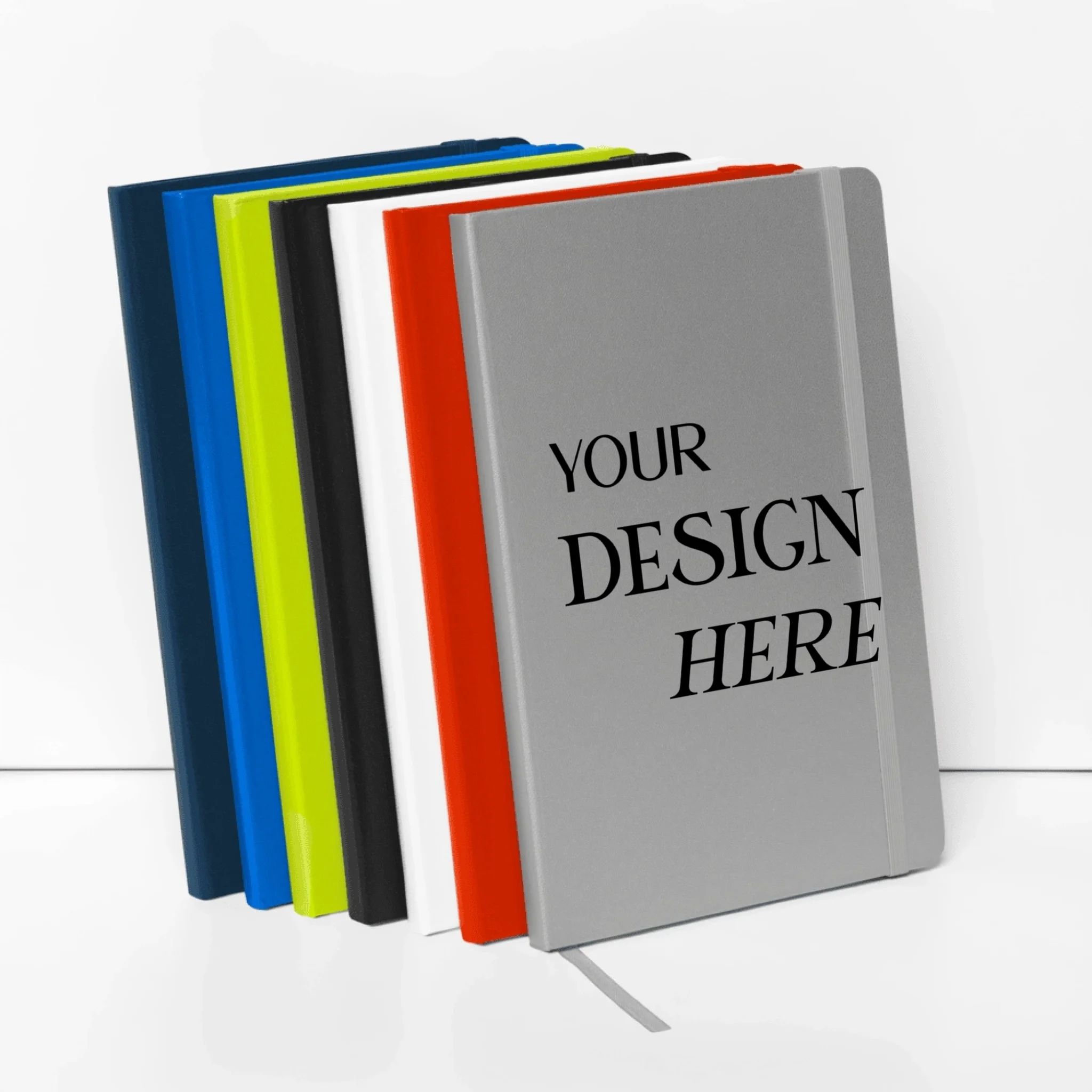 Hardcover Bound Notebook | JournalBook®