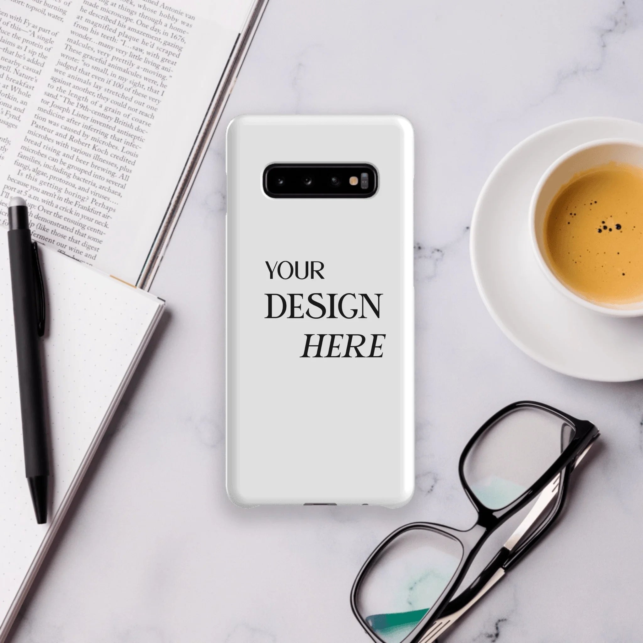 Snap Case for Samsung®