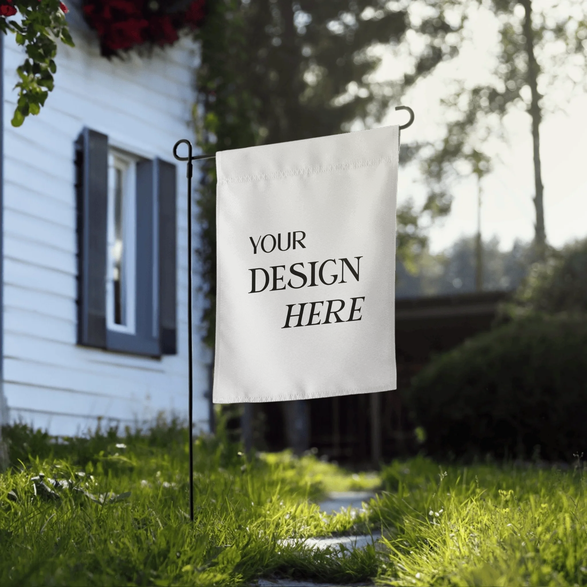 Garden Flag