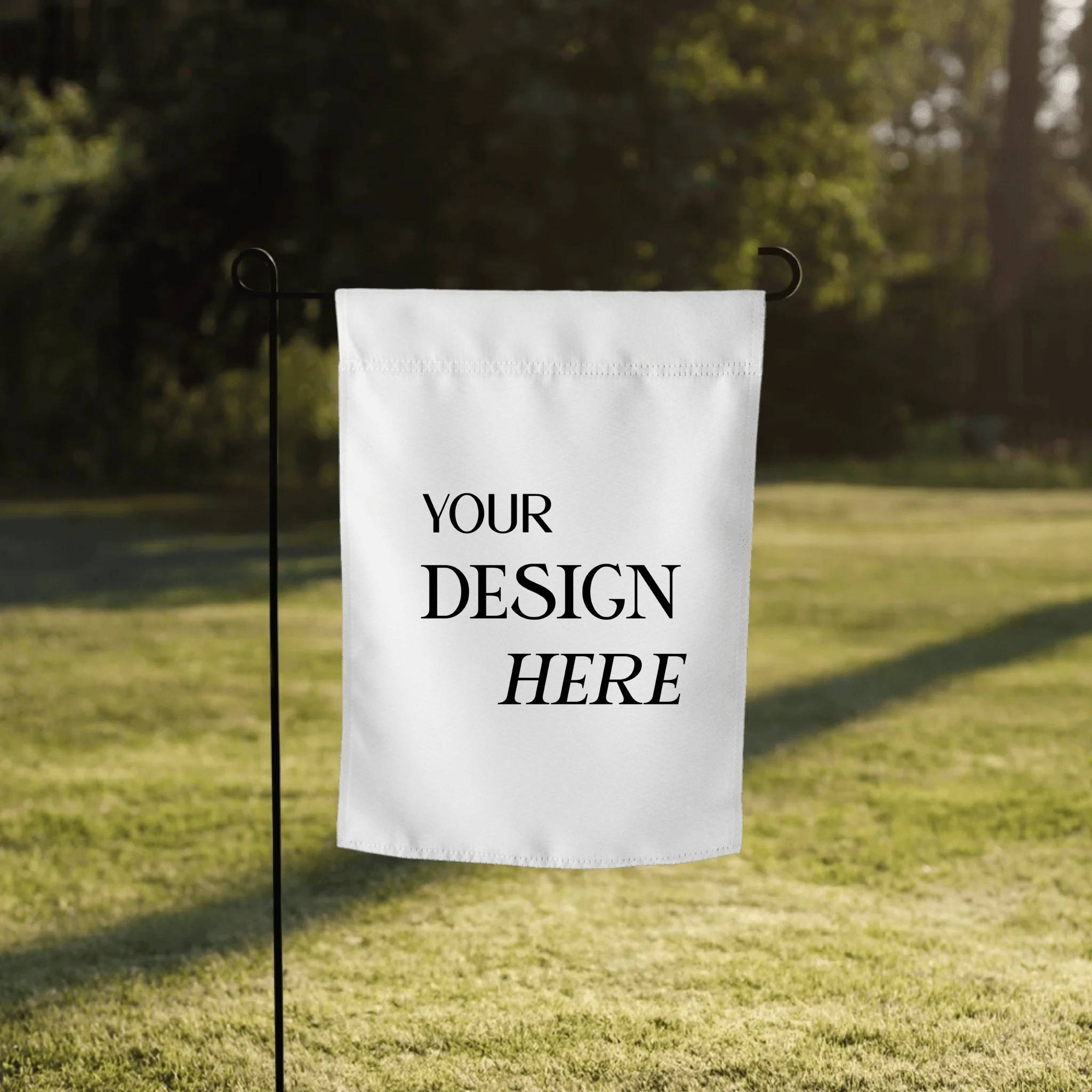 Garden Flag