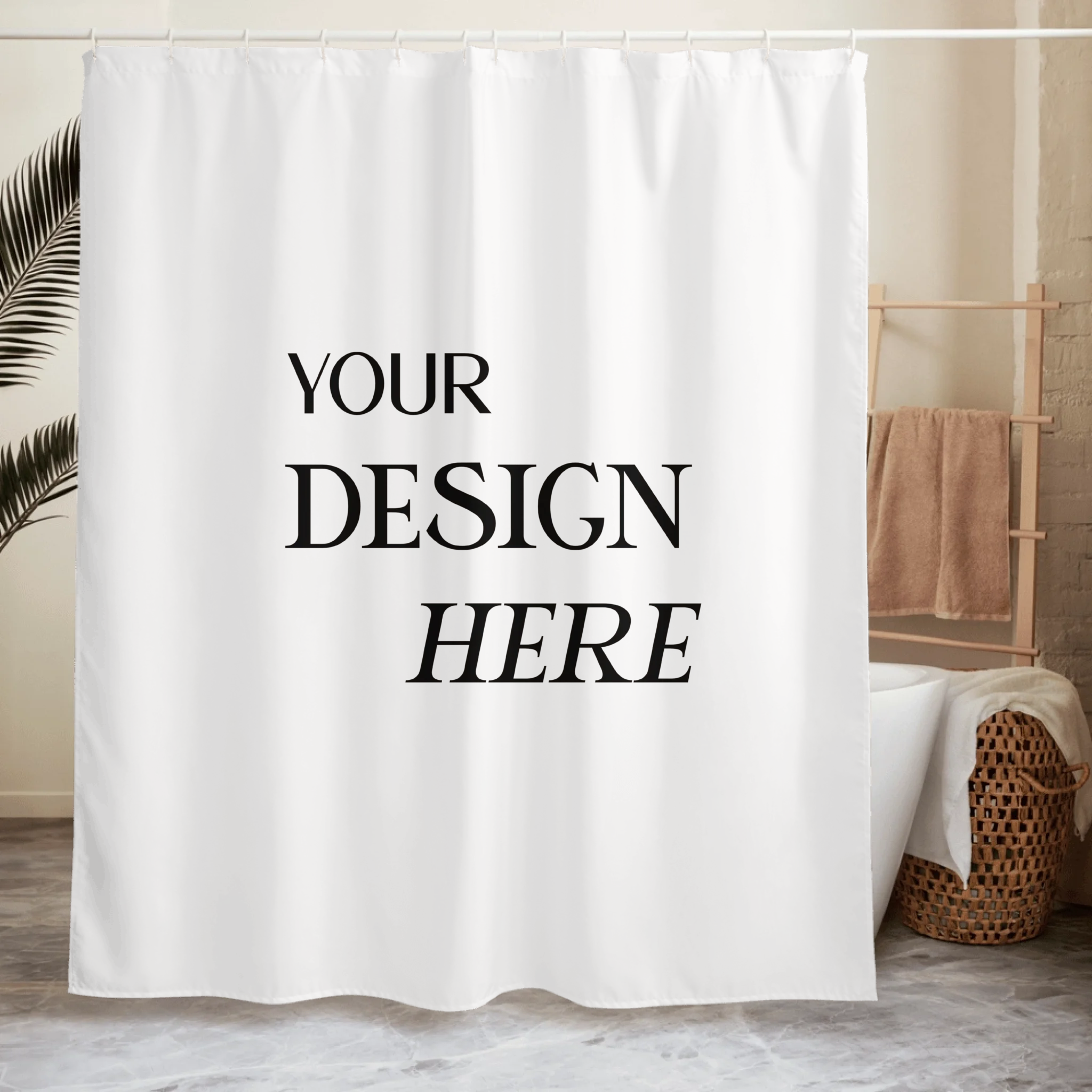 Shower Curtain