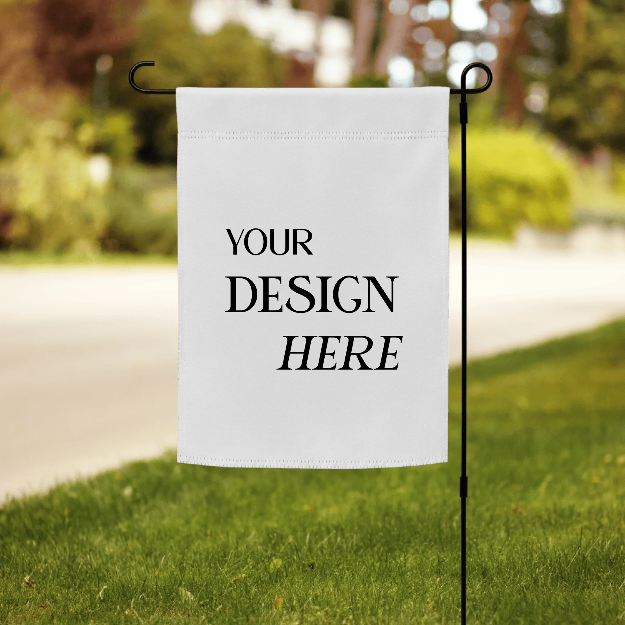 Garden Flag