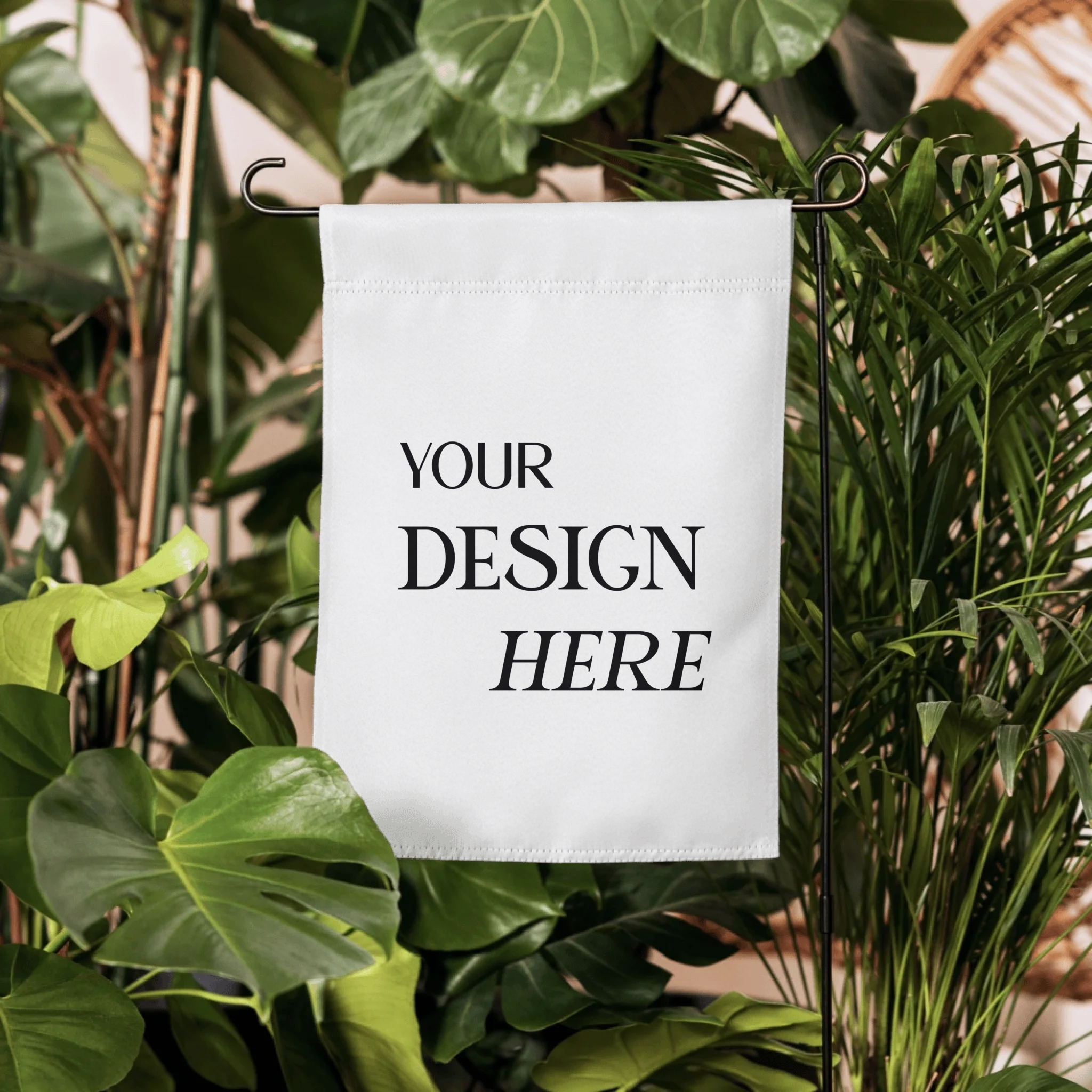 Garden Flag