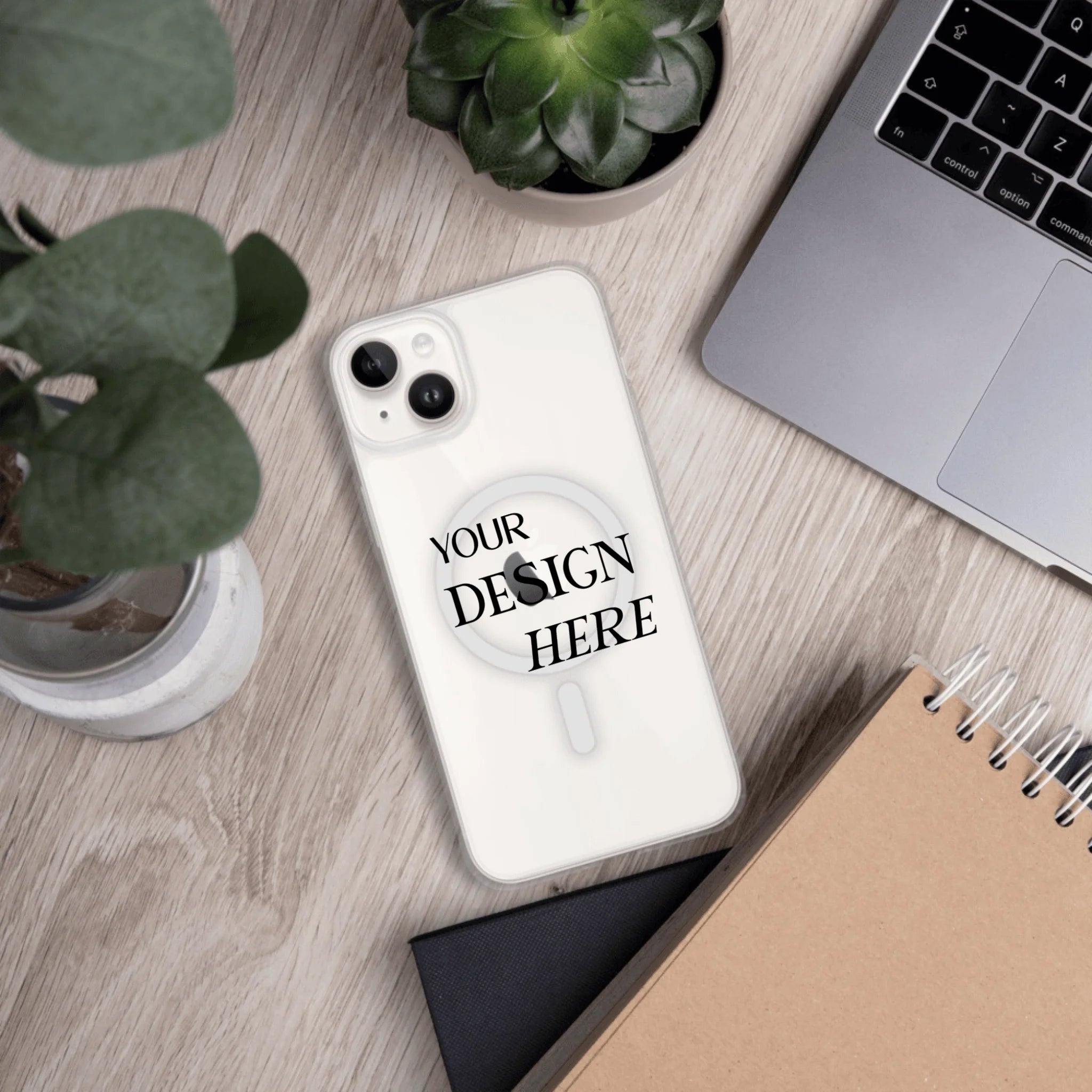 MagSafe® Clear Case for iPhone®