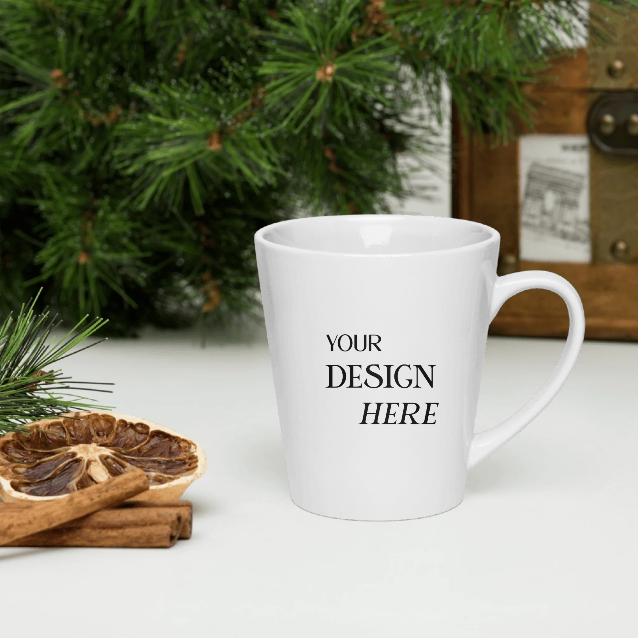 Latte Mug