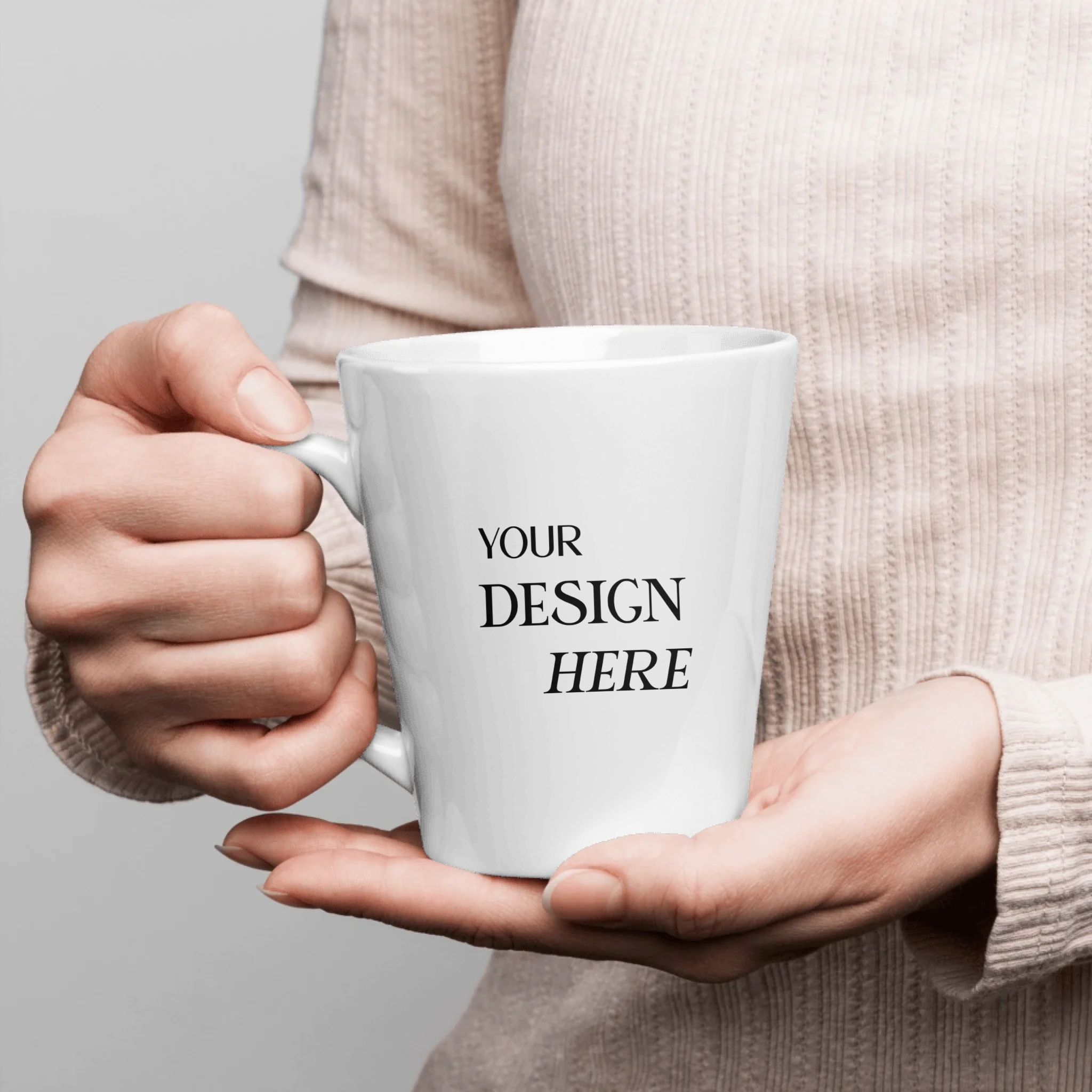 Latte Mug