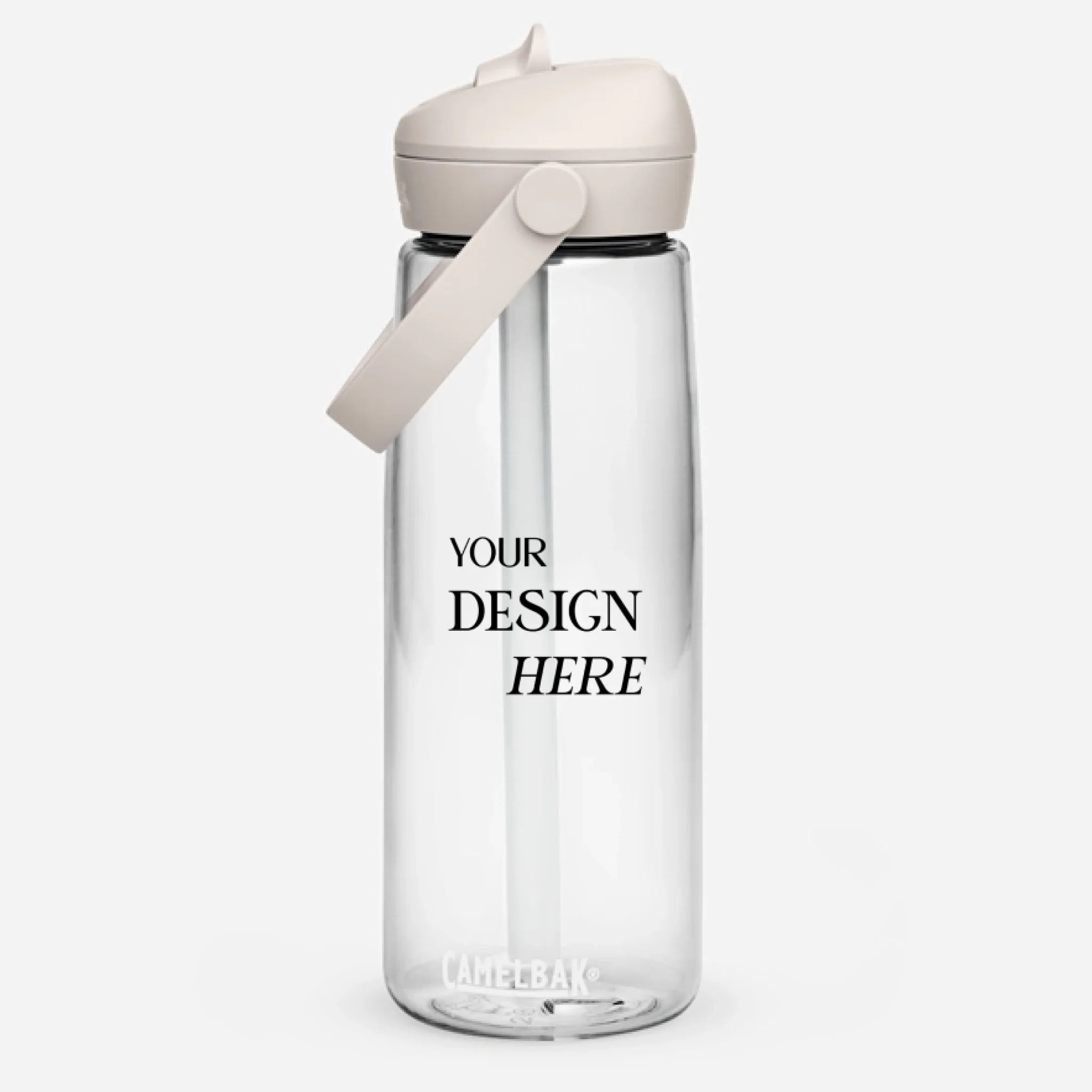 Flip Straw Water Bottle | CamelBak Thrive®