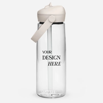 Flip Straw Water Bottle | CamelBak Thrive®