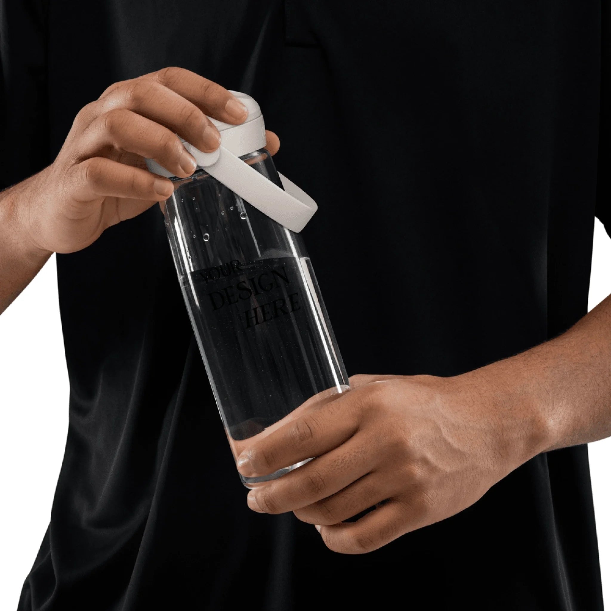 Flip Straw Water Bottle | CamelBak Thrive®