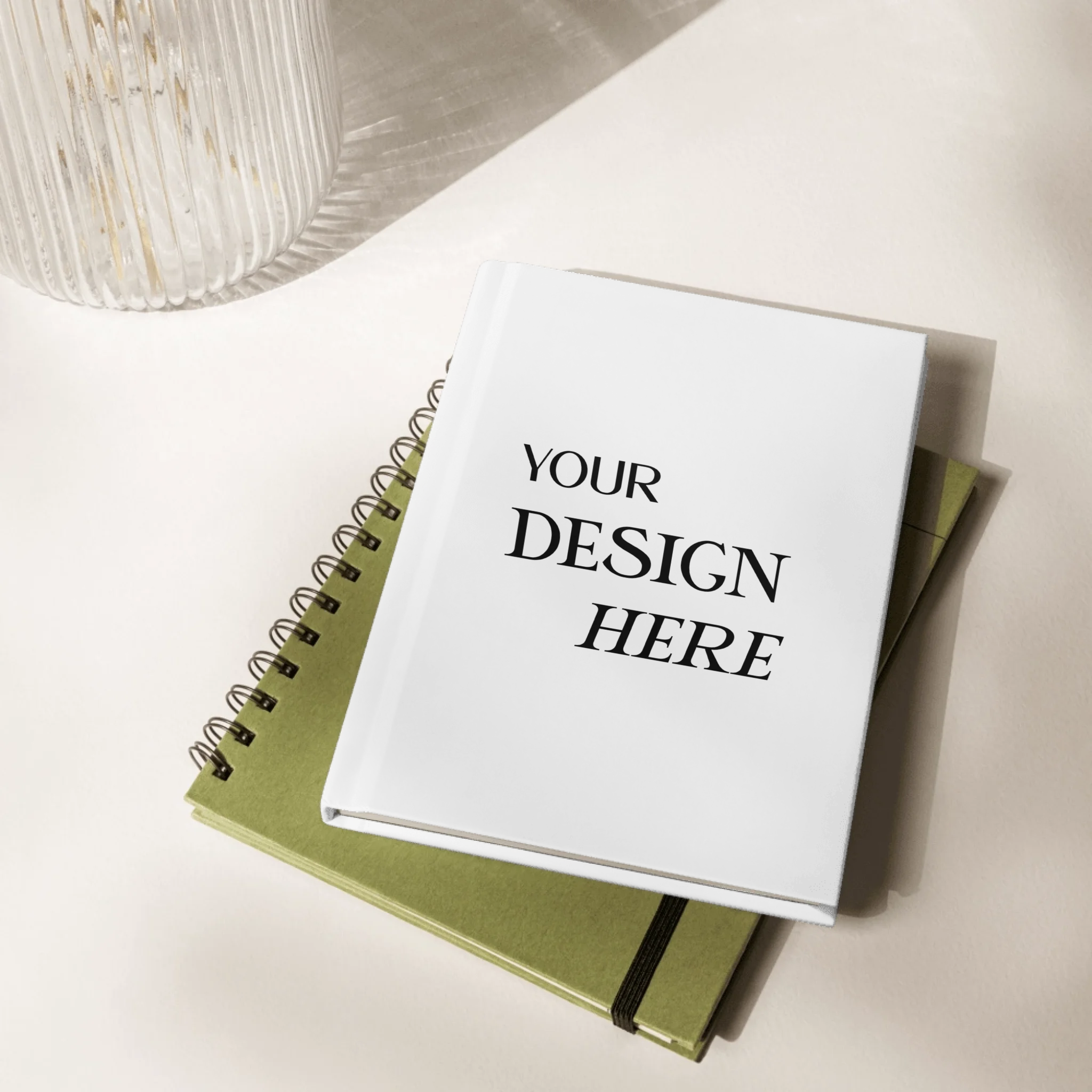 Hardcover Journal Matte