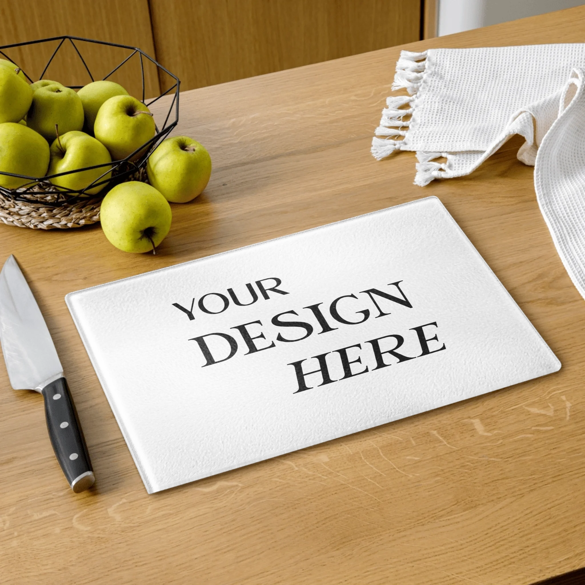 Glass Cutting Board