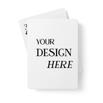 Poker Playing Cards