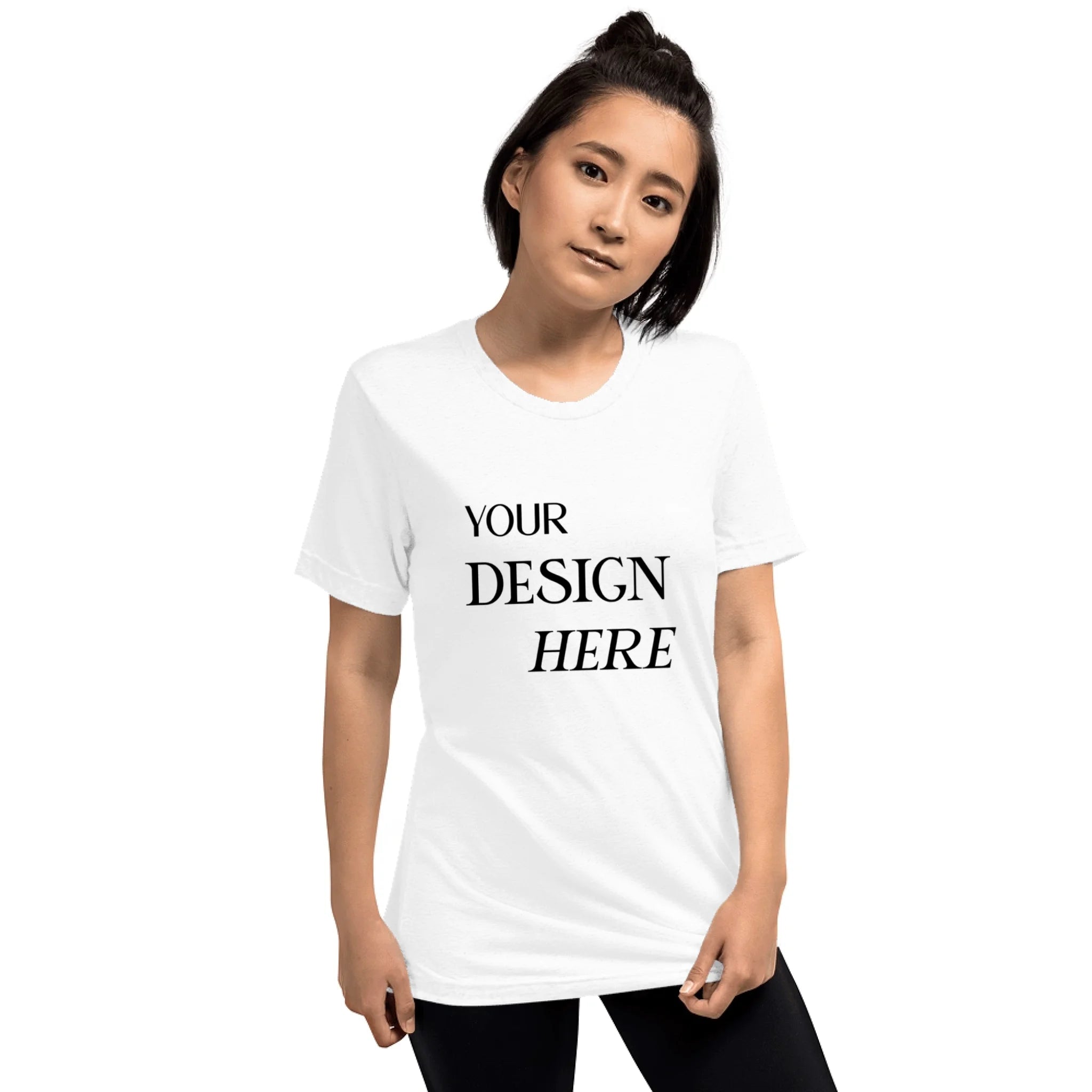 Unisex Tri-Blend T-Shirt | Bella + Canvas 3413