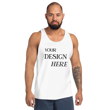 Men’s Staple Tank Top | Bella + Canvas 3480