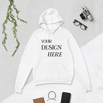 Unisex Pullover Hoodie | Bella + Canvas 3719