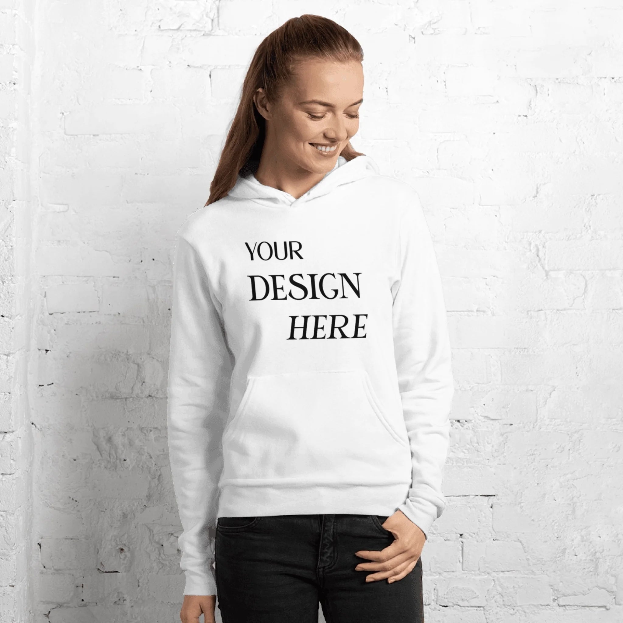 Unisex Pullover Hoodie | Bella + Canvas 3719