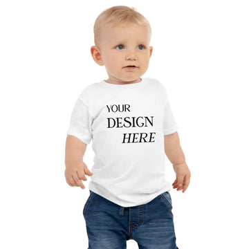 Baby Staple Tee | Bella + Canvas 3001B