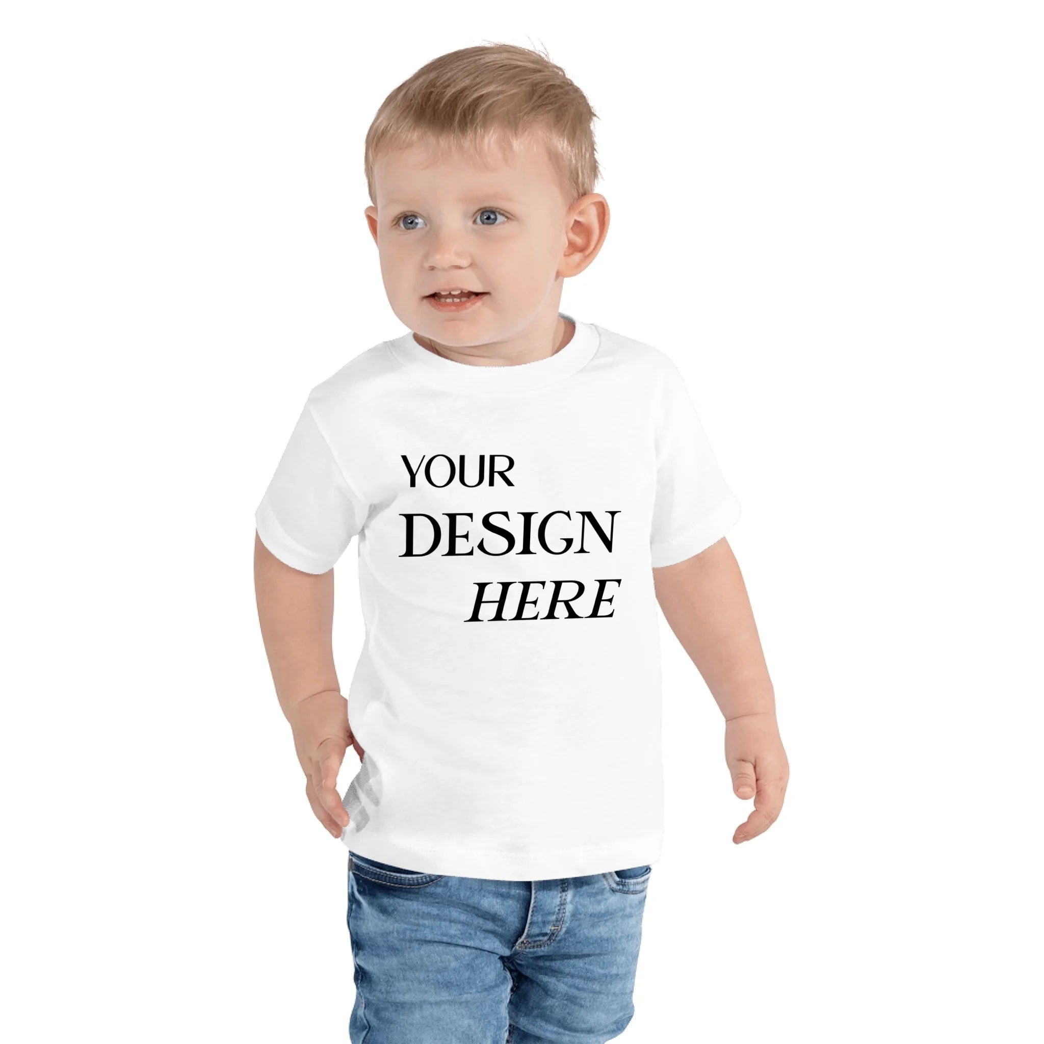 Toddler Staple Tee | Bella + Canvas 3001T