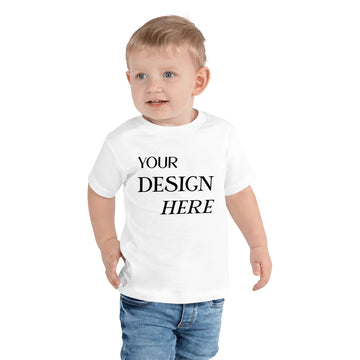 Toddler Staple Tee | Bella + Canvas 3001T