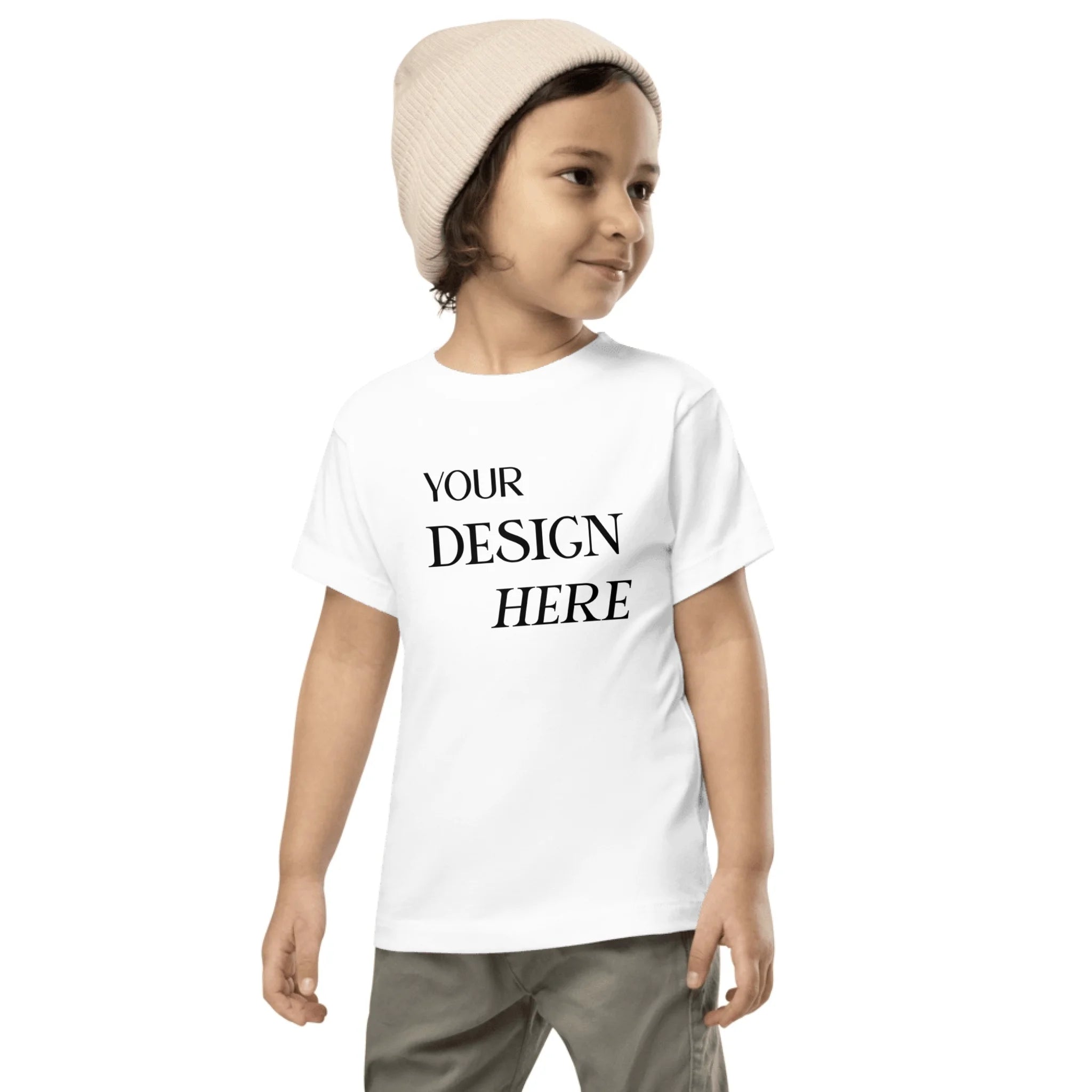 Toddler Staple Tee | Bella + Canvas 3001T