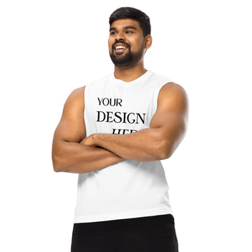 Unisex Muscle Shirt | Bella + Canvas 3483