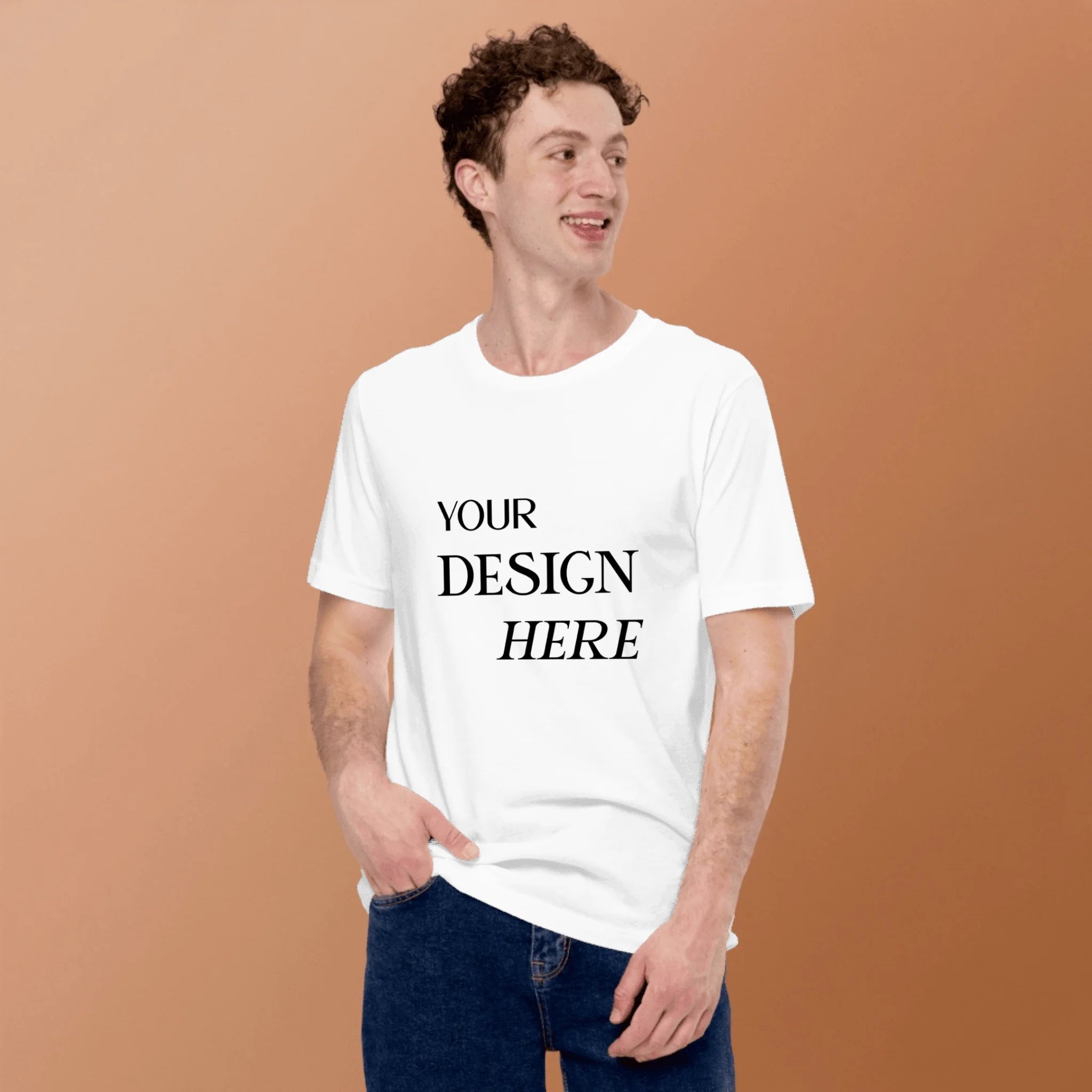 Shirt canvas 3001