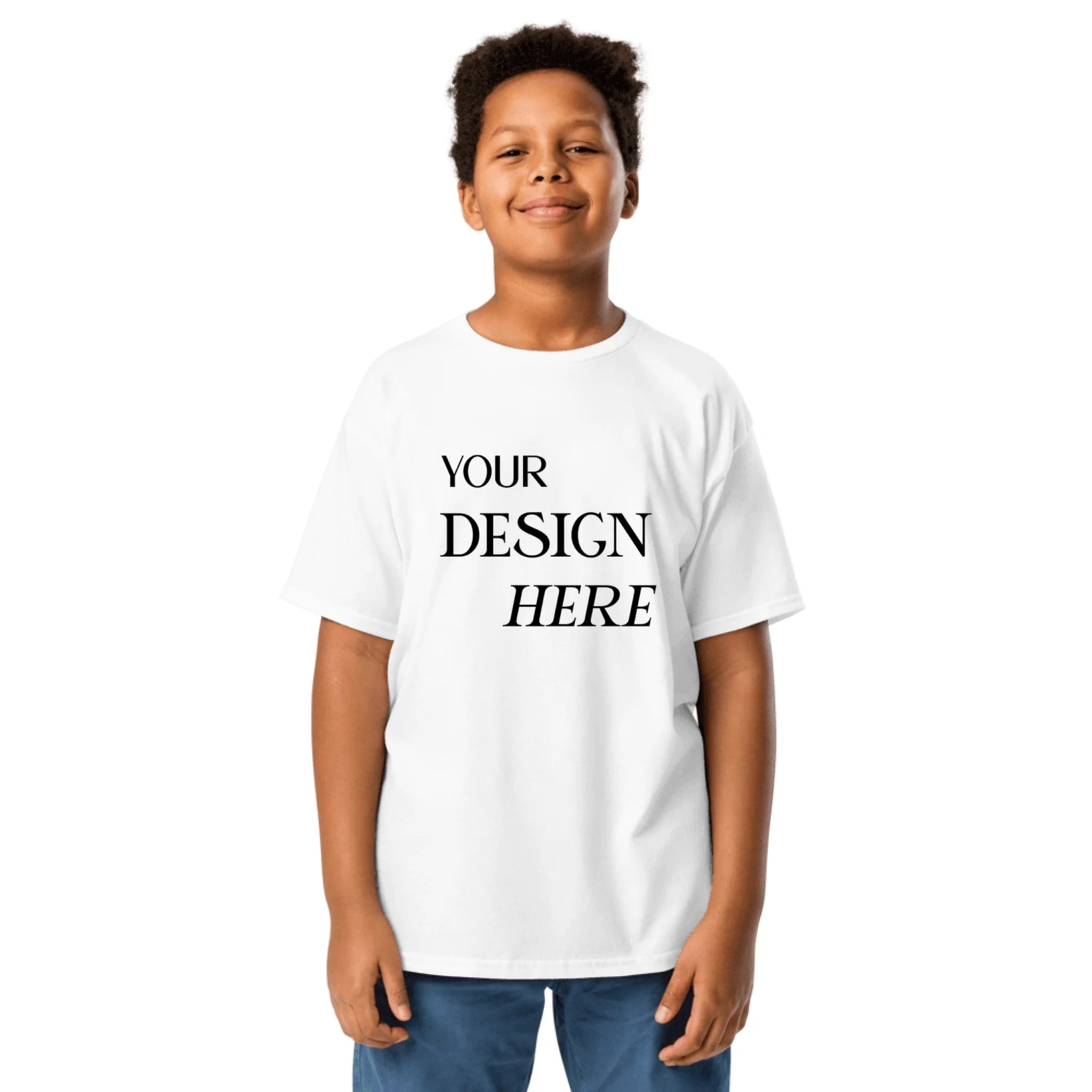 Youth Classic Tee | Gildan 5000B