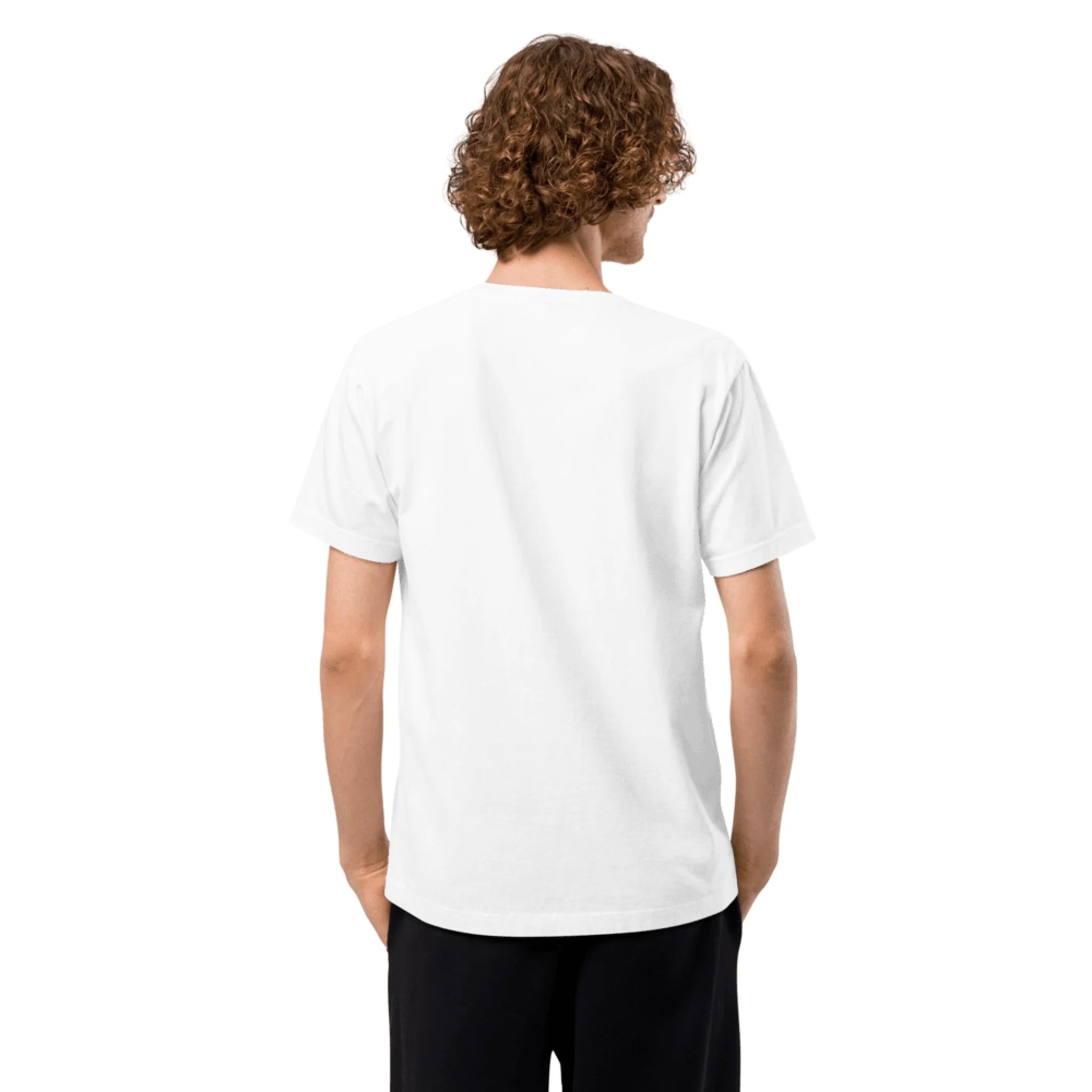 Unisex Oversized Garment-Dyed T-Shirt | Bella + Canvas 4810