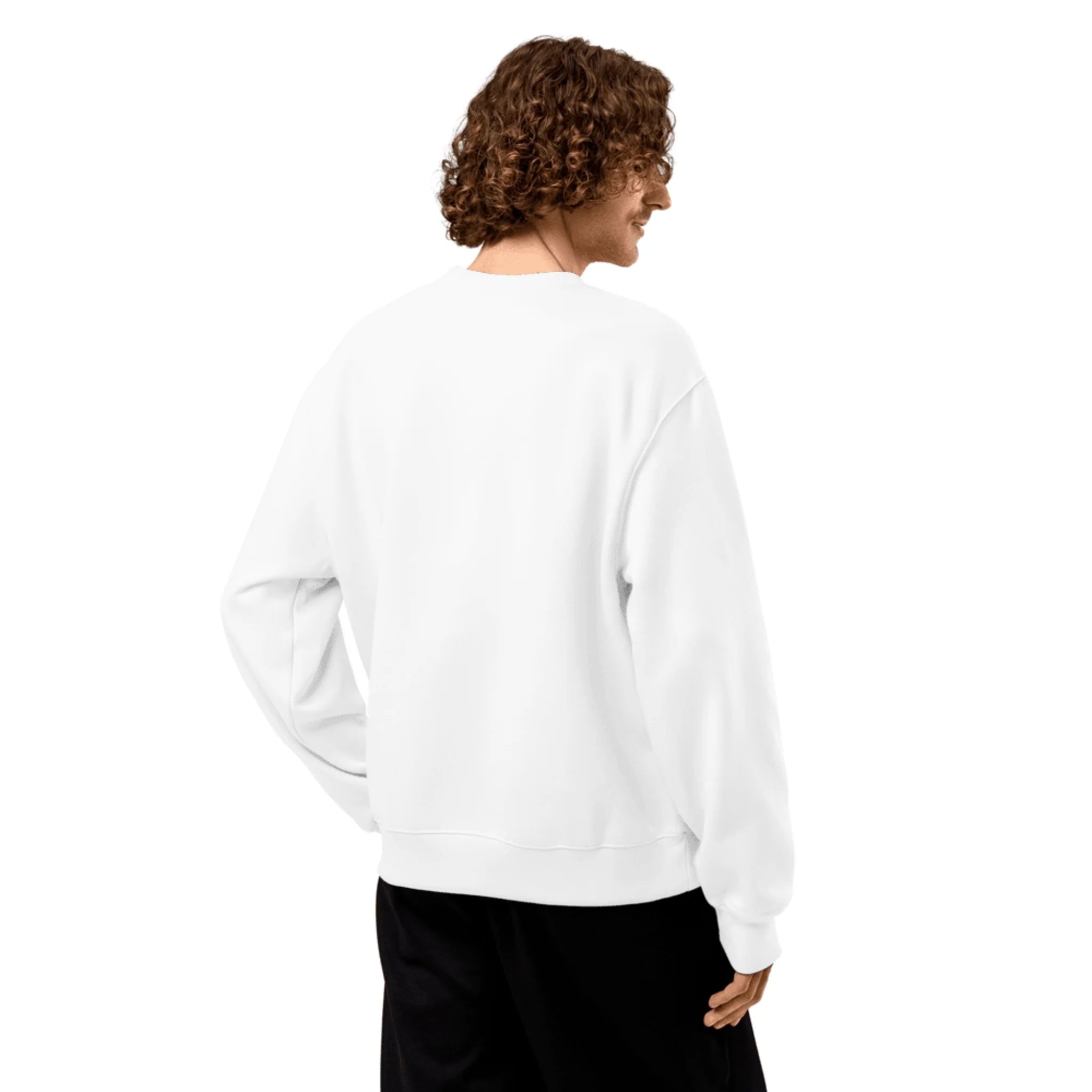 Unisex Oversized Heavyweight Sweatshirt | Bella + Canvas 4711