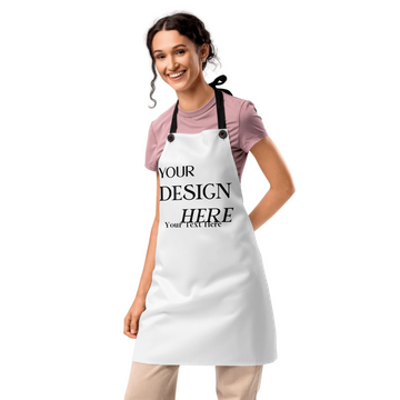 All-Over Print Apron