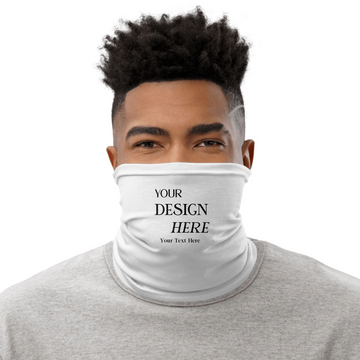 All-Over Print Neck Gaiter
