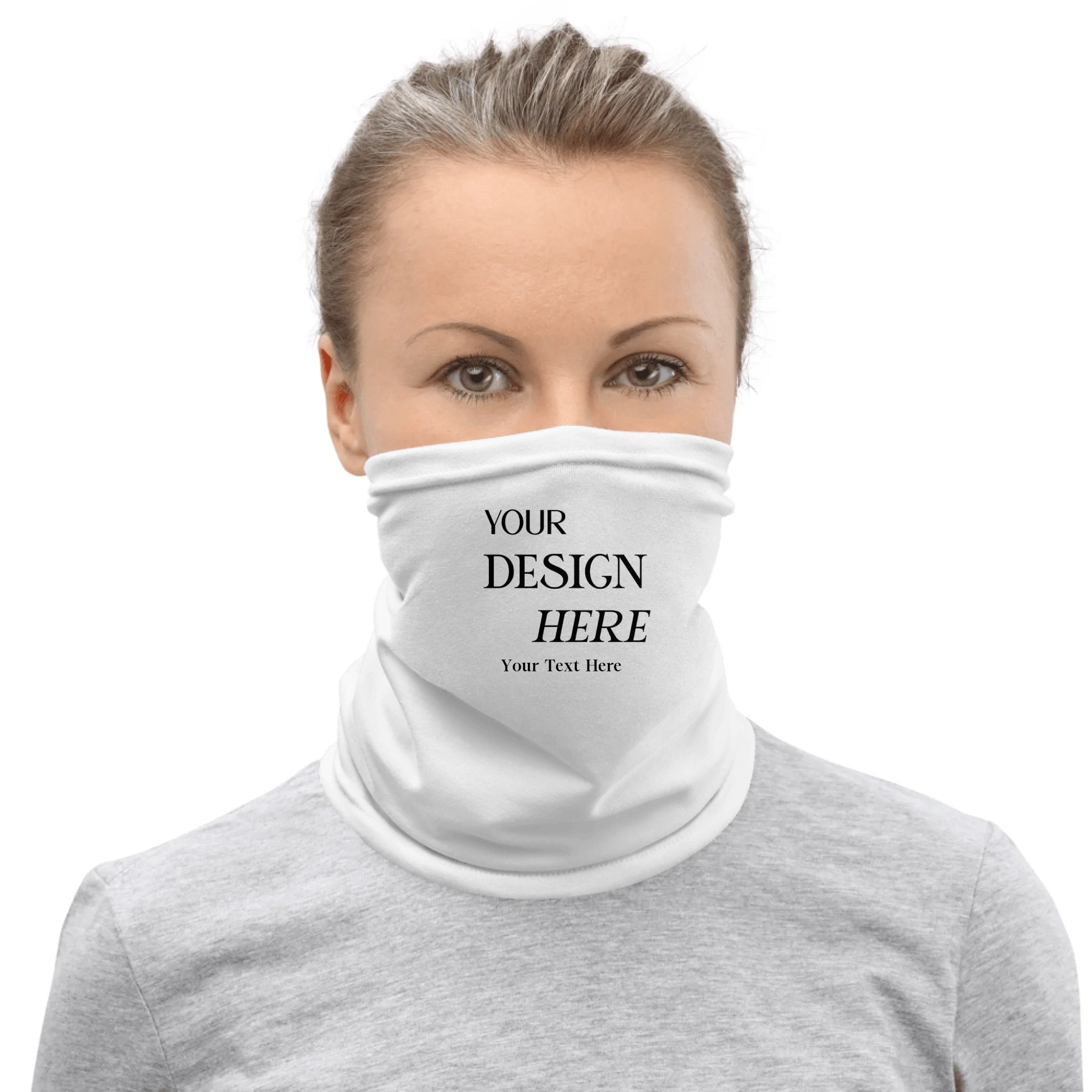 All-Over Print Neck Gaiter