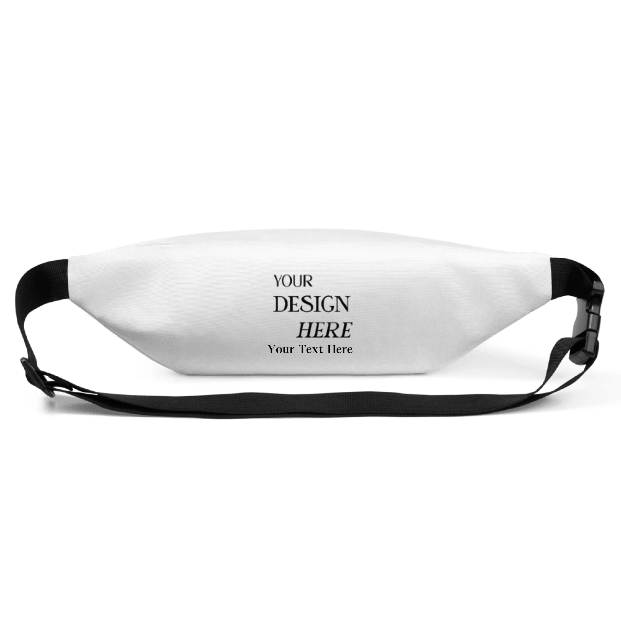 All-Over Print Fanny Pack