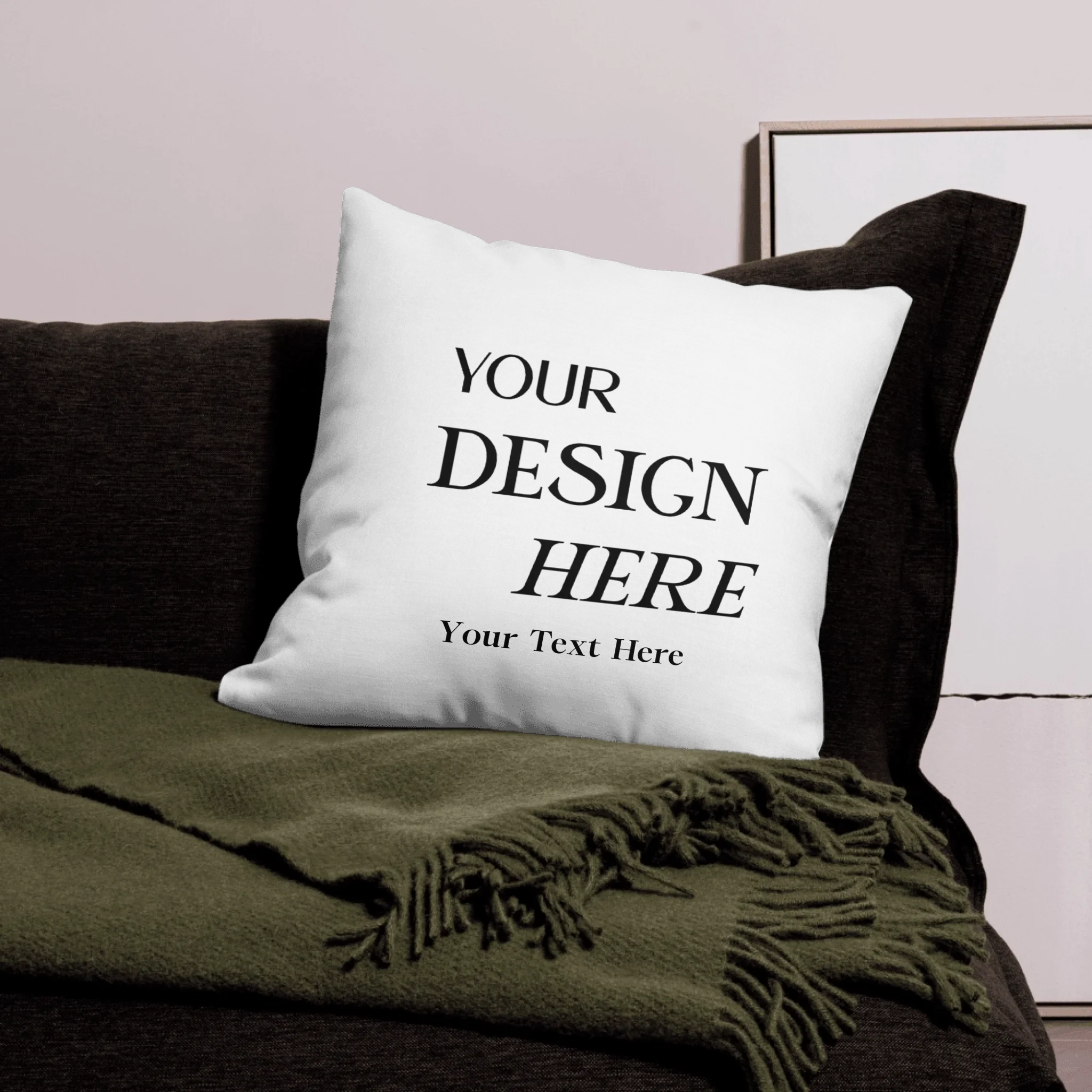 All-Over Print Premium Pillow Case