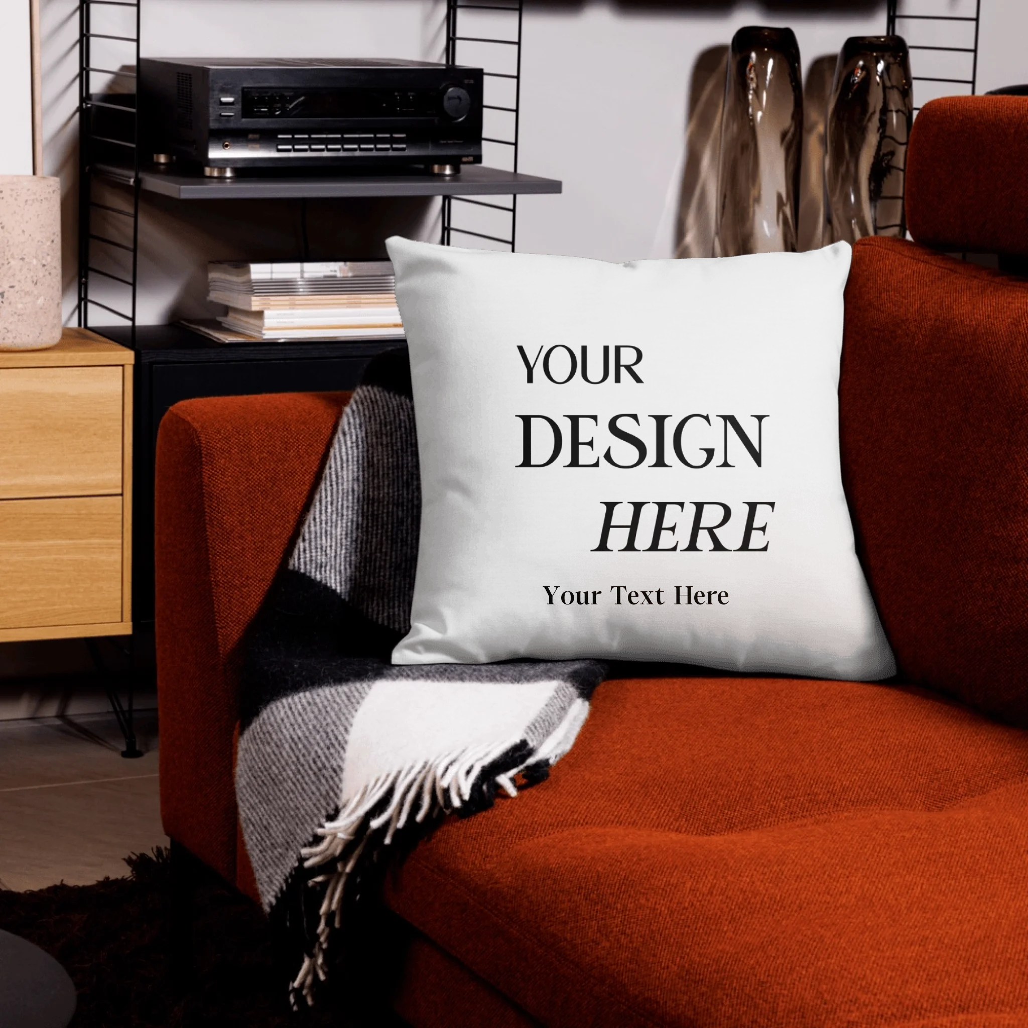 All-Over Print Premium Pillow