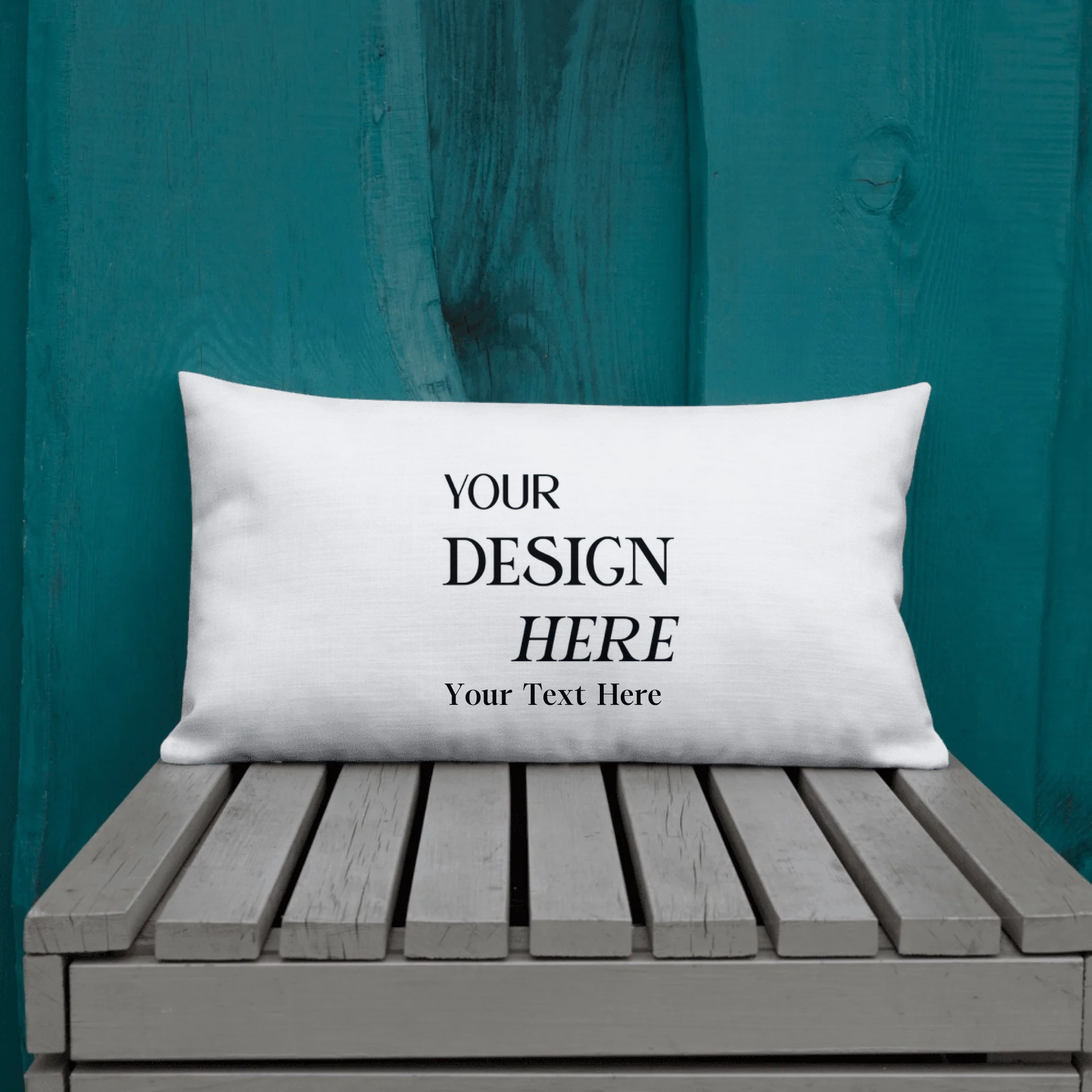 All-Over Print Premium Pillow