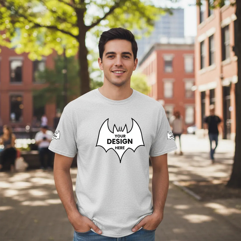 Unisex Classic Tee | Gildan 5000